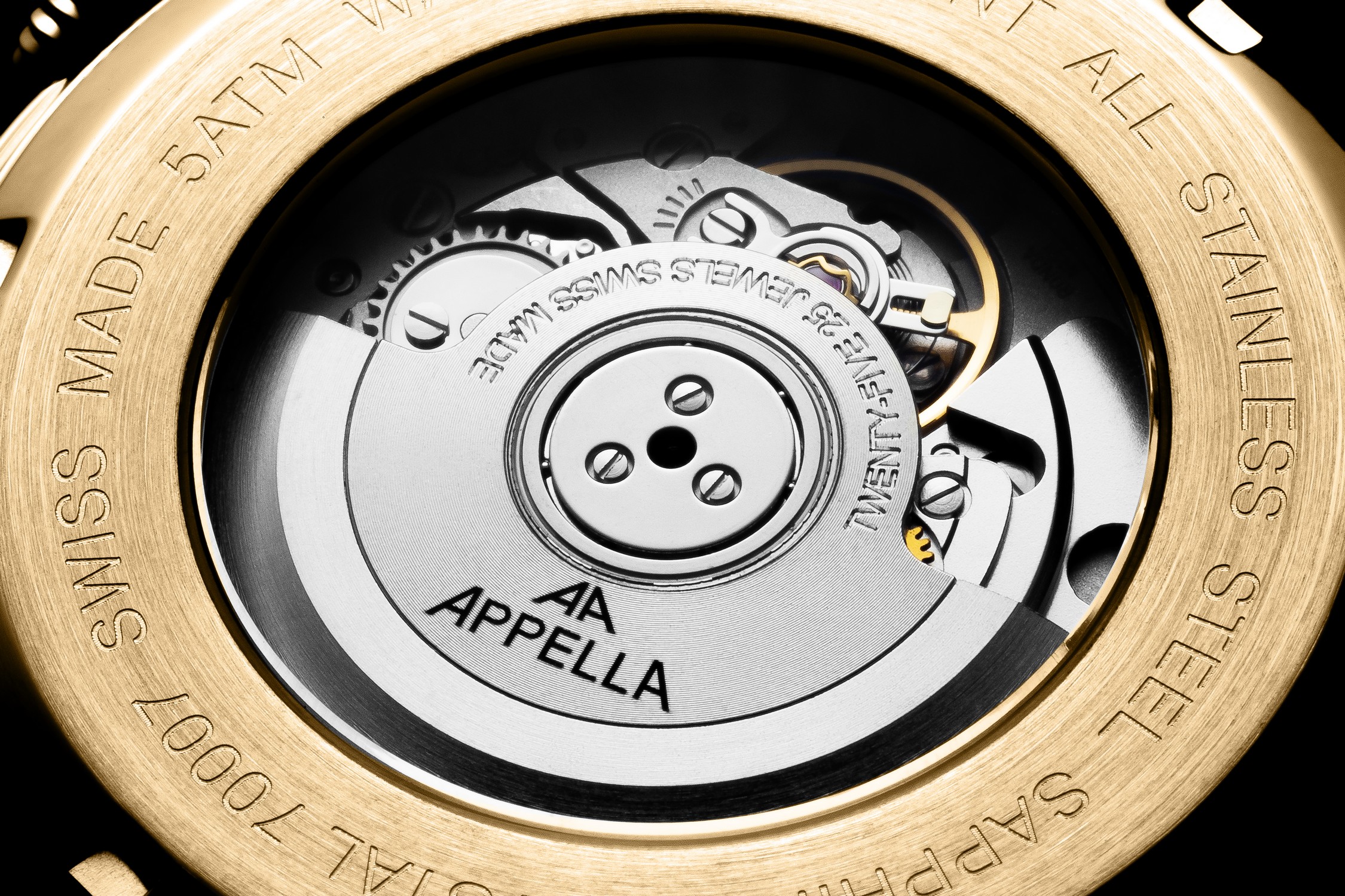 Часы APPELLA  L70007.1233A, Бренд: Appella
