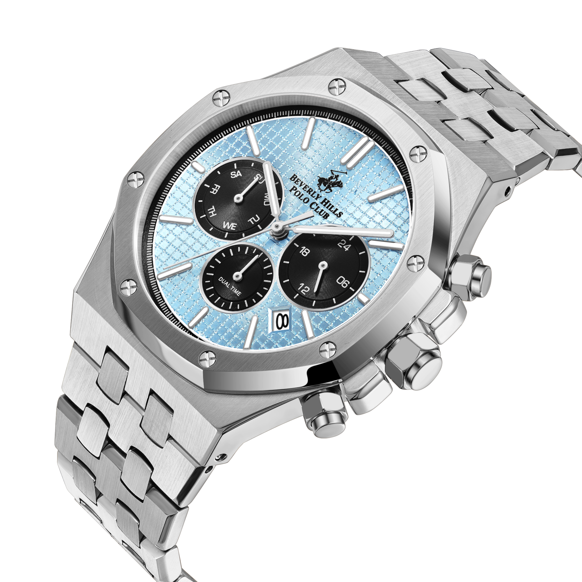 Часы BEVERLY HILLS POLO CLUB  BP3051X.300, Пол: Мужские