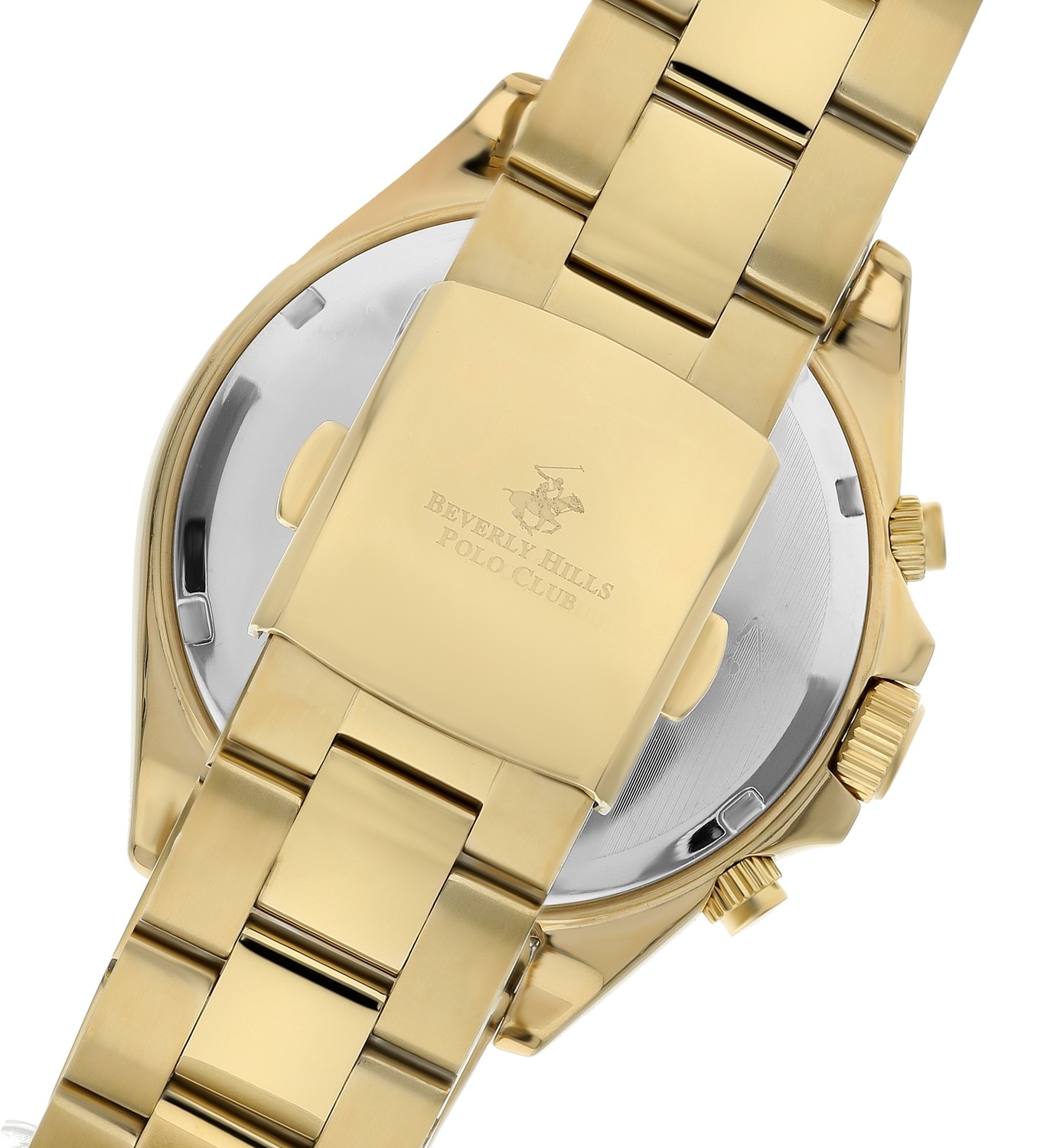 Часы BEVERLY HILLS POLO CLUB  BP3127X.150, Механизм: Кварцевый механизм