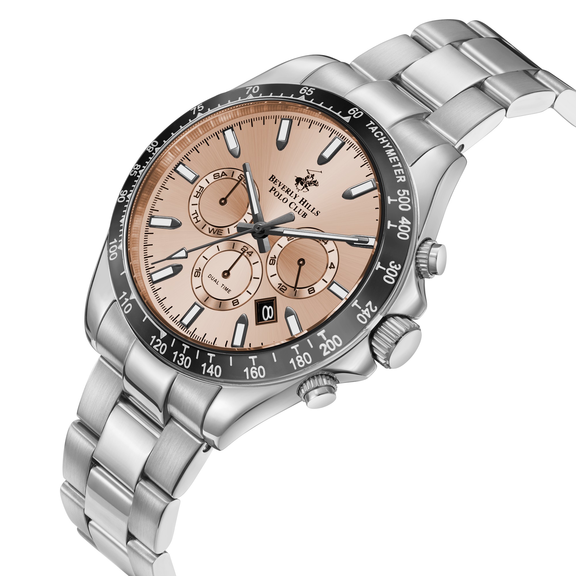 Часы BEVERLY HILLS POLO CLUB  BP3127X.302, Пол: Мужские