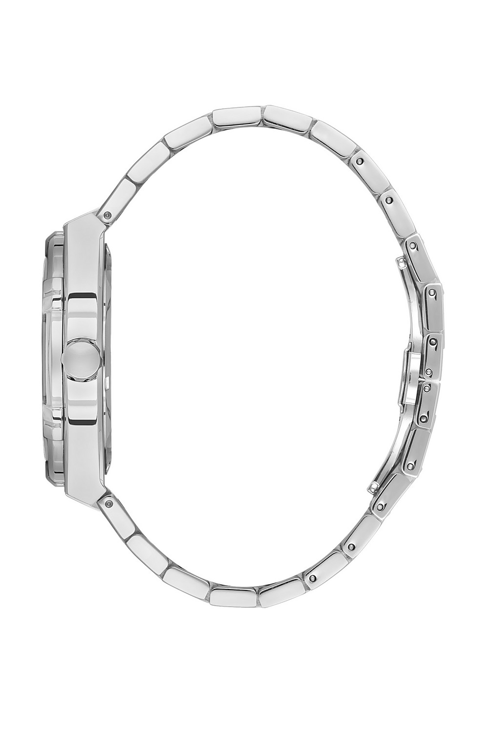BEVERLY HILLS POLO CLUB  Мужские часы, автоматический механизм, сталь, 44 мм