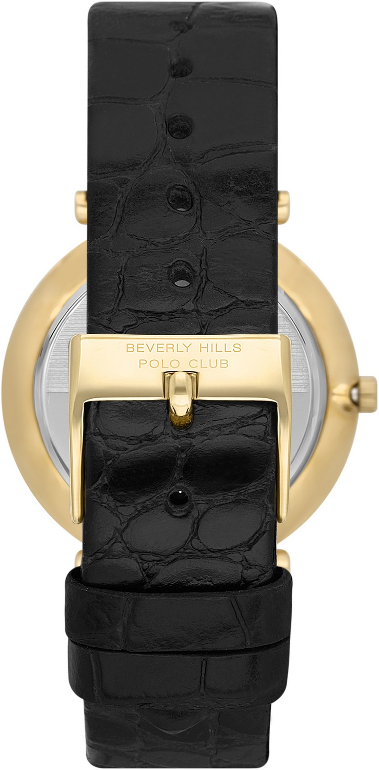Часы BEVERLY HILLS POLO CLUB  BP3615X.131, Механизм: Кварцевый механизм