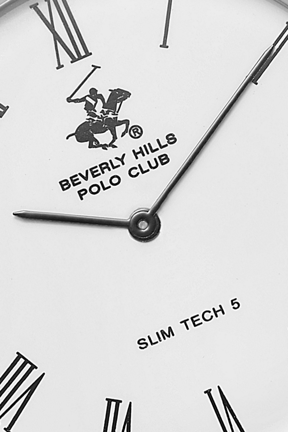 BEVERLY HILLS POLO CLUB  Мужские часы, кварцевый механизм, сталь, 39 мм