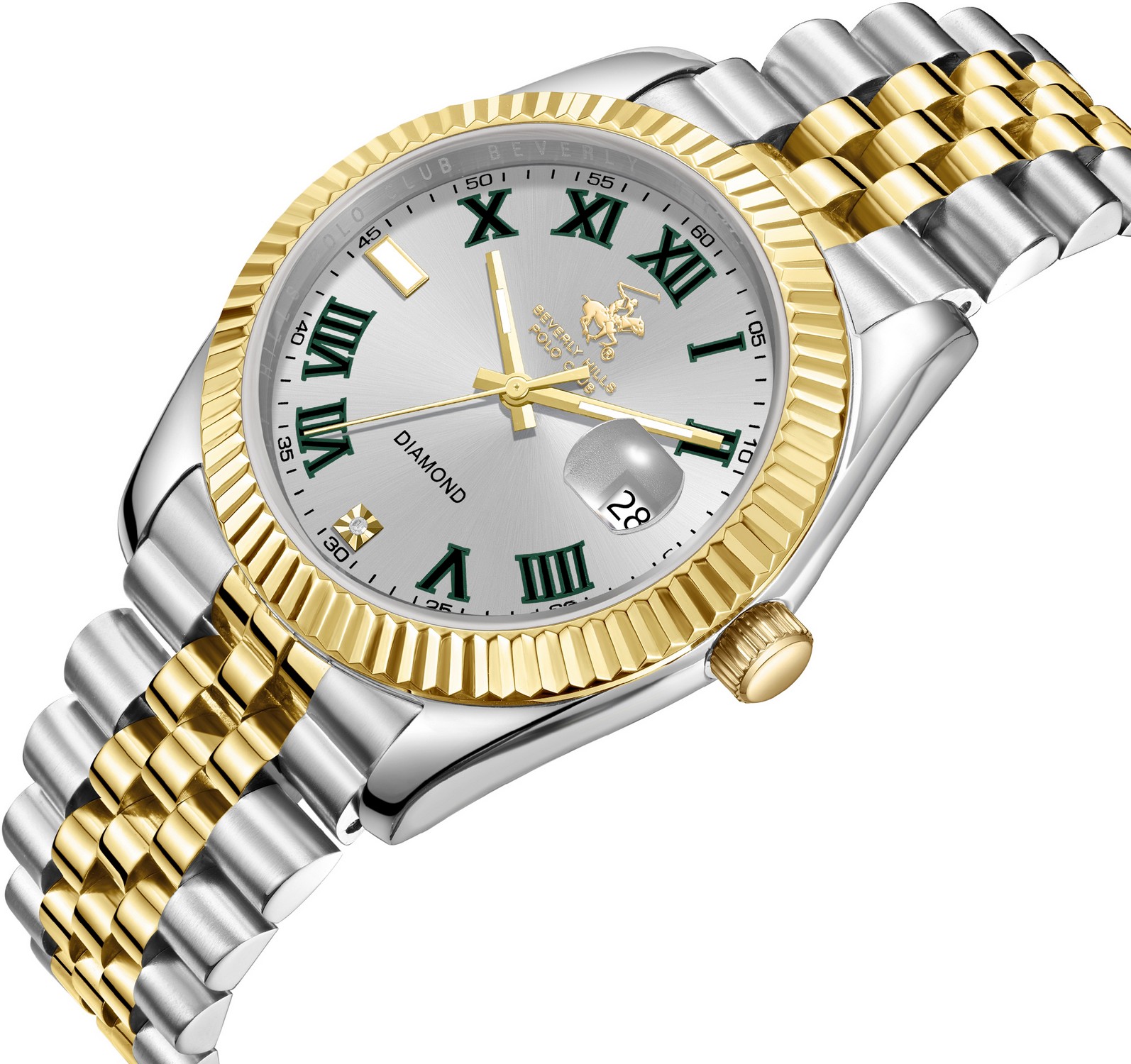 Часы BEVERLY HILLS POLO CLUB  BP3665X.430, Пол: Мужские