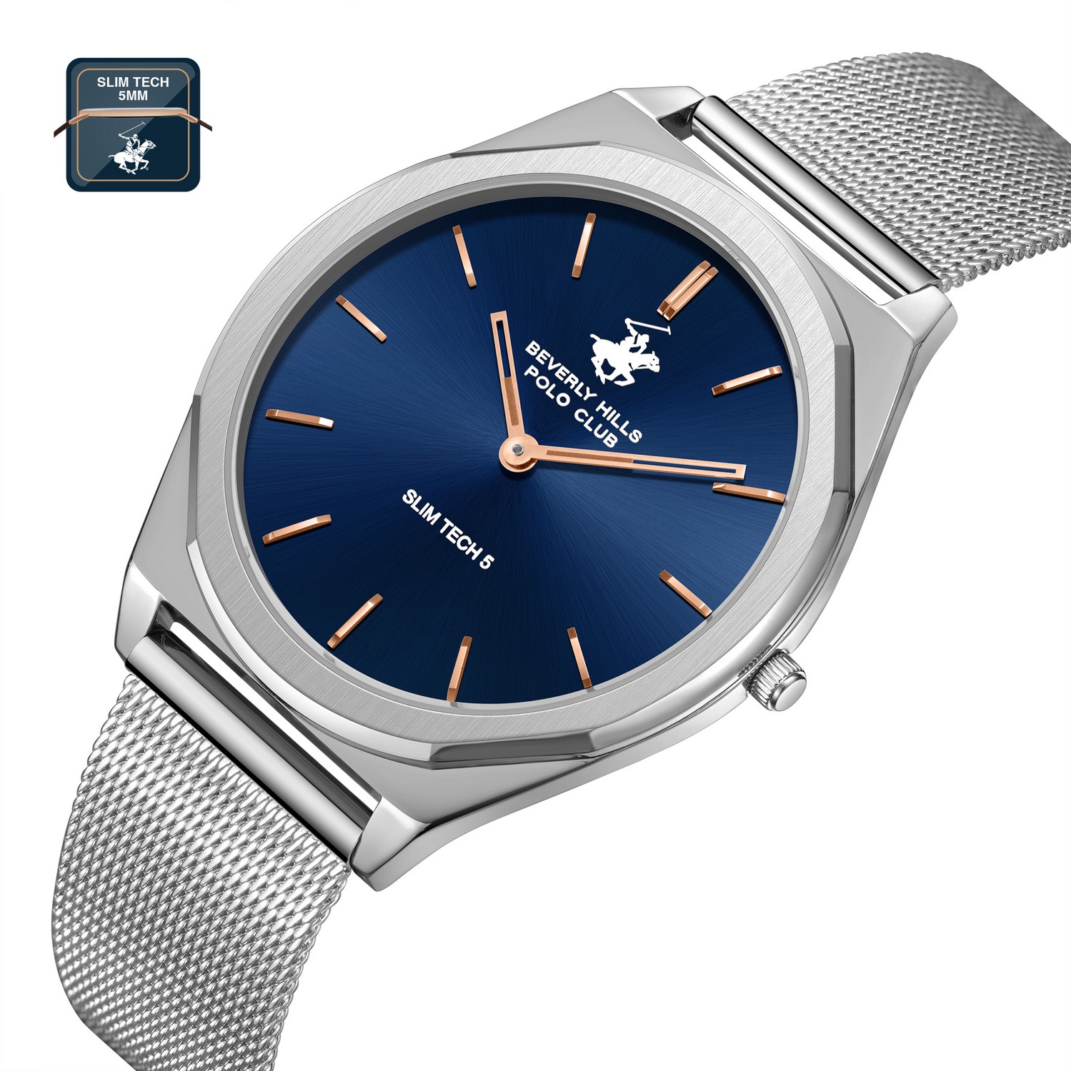 Часы BEVERLY HILLS POLO CLUB  BP3710X.390, Пол: Мужские