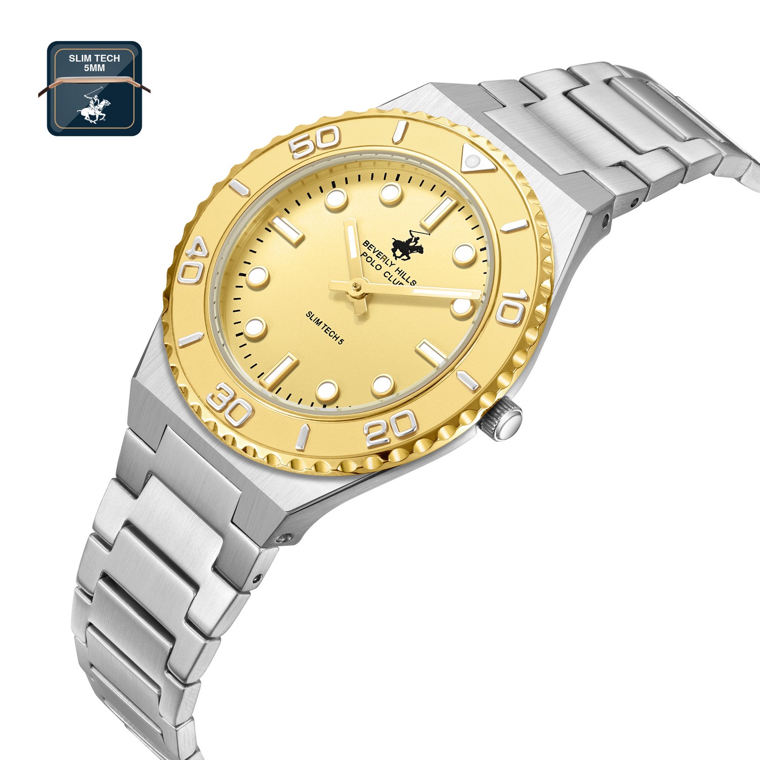 Часы BEVERLY HILLS POLO CLUB  BP3713X.310, Пол: Женские