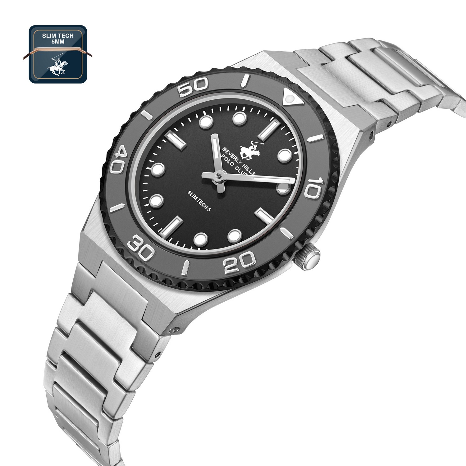 Часы BEVERLY HILLS POLO CLUB  BP3713X.350, Пол: Женские