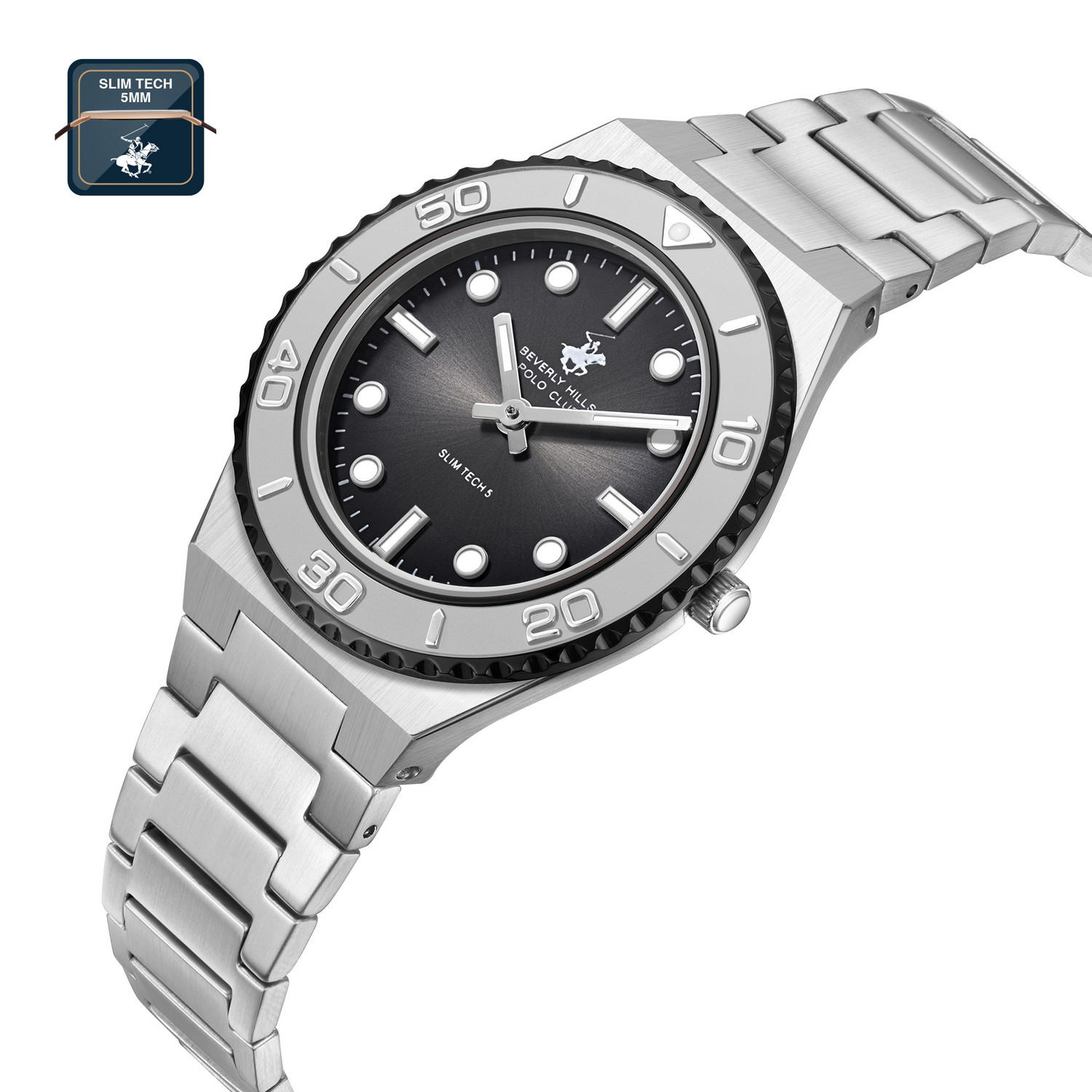 Часы BEVERLY HILLS POLO CLUB  BP3713X.360, Пол: Женские