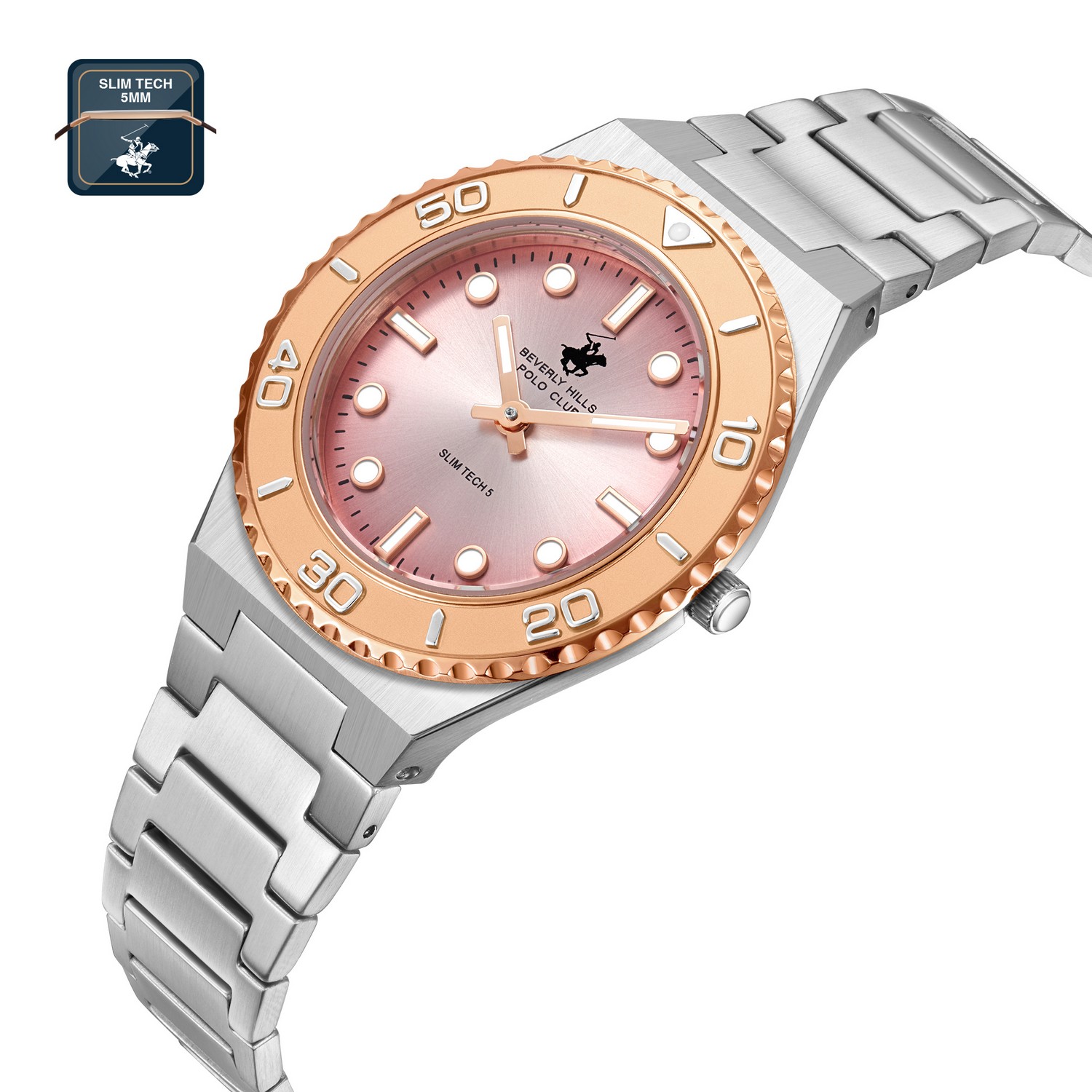 Часы BEVERLY HILLS POLO CLUB  BP3713X.380, Пол: Женские