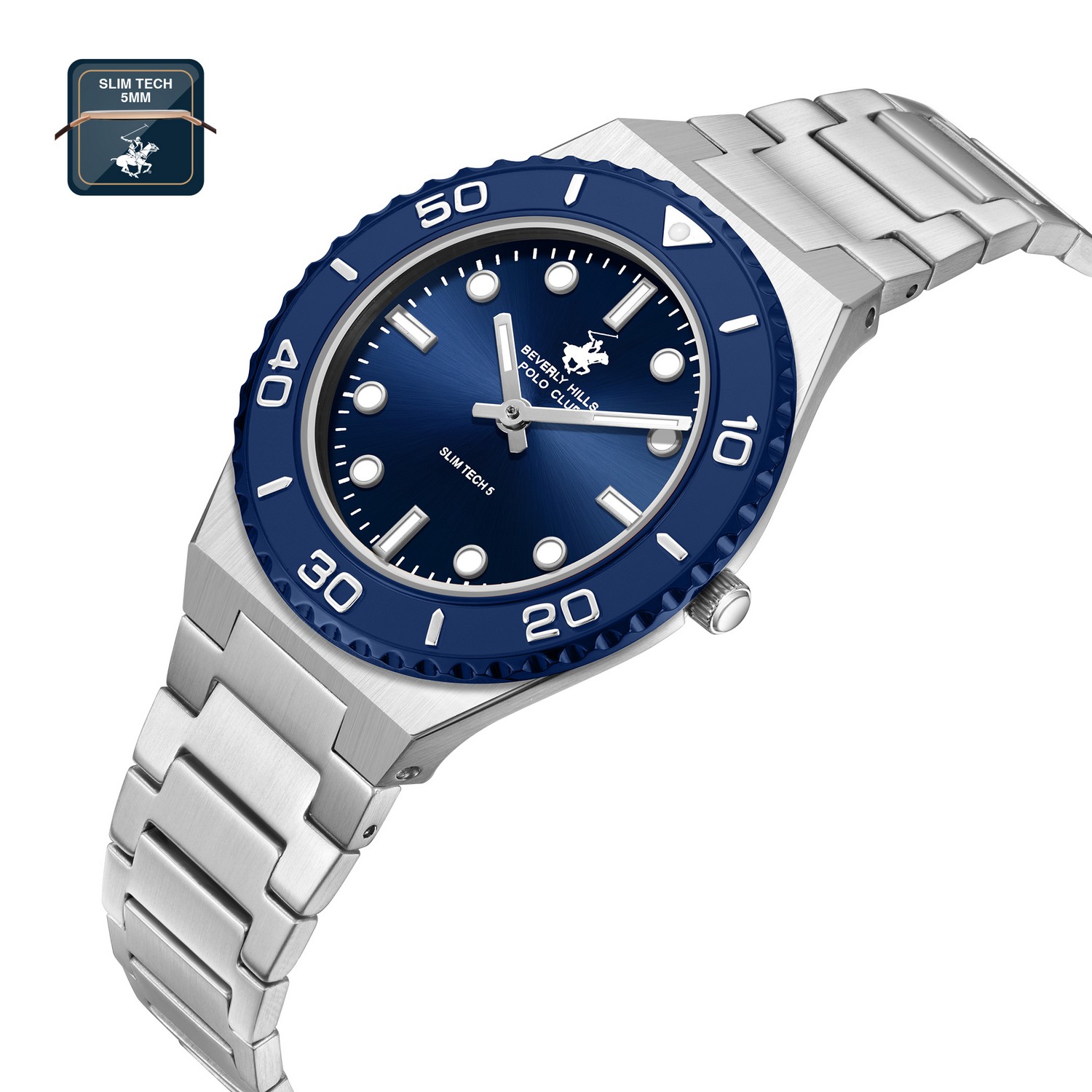 Часы BEVERLY HILLS POLO CLUB  BP3713X.390, Пол: Женские