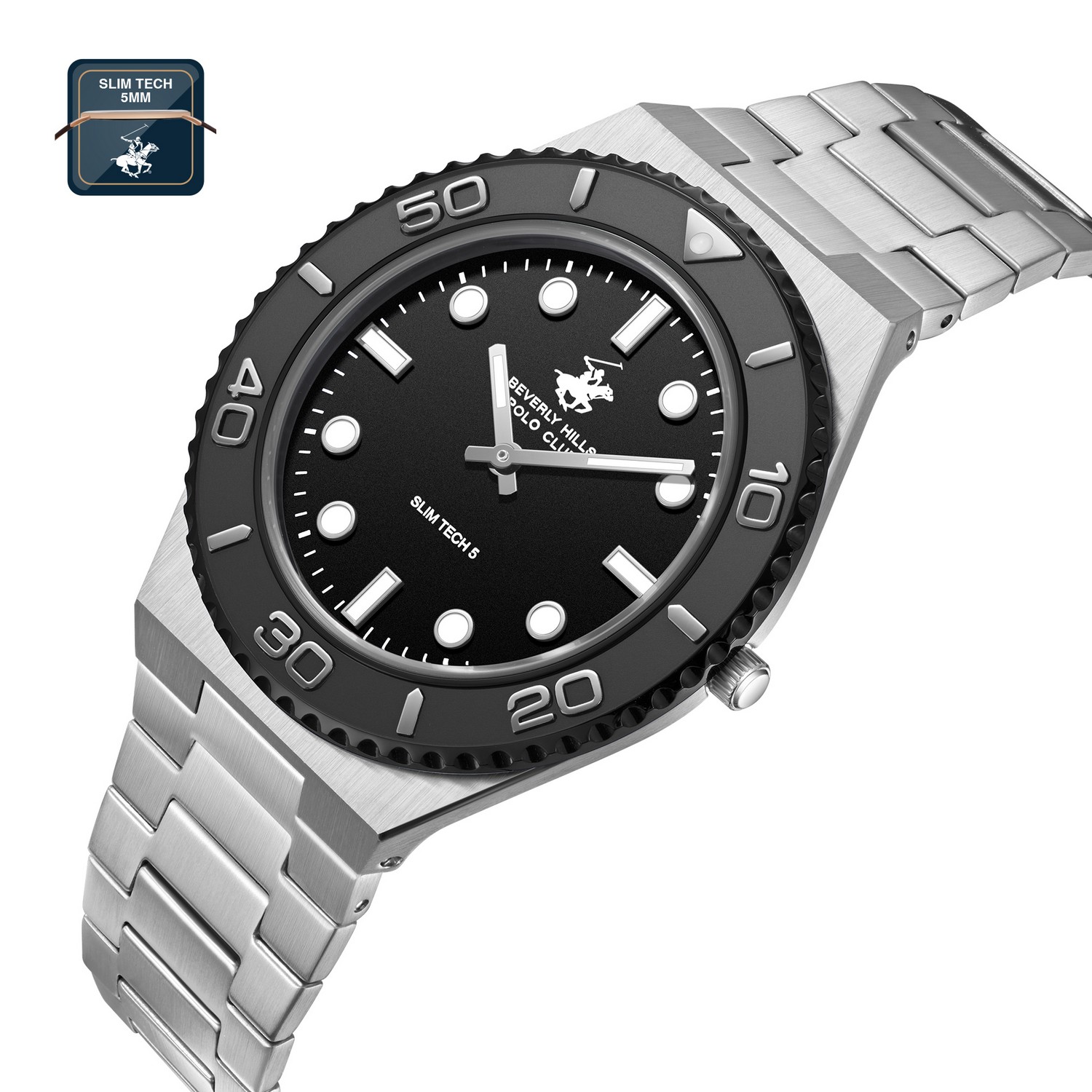 Часы BEVERLY HILLS POLO CLUB  BP3714X.350, Пол: Мужские