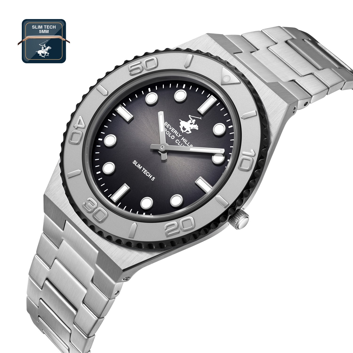 Часы BEVERLY HILLS POLO CLUB  BP3714X.360, Пол: Мужские