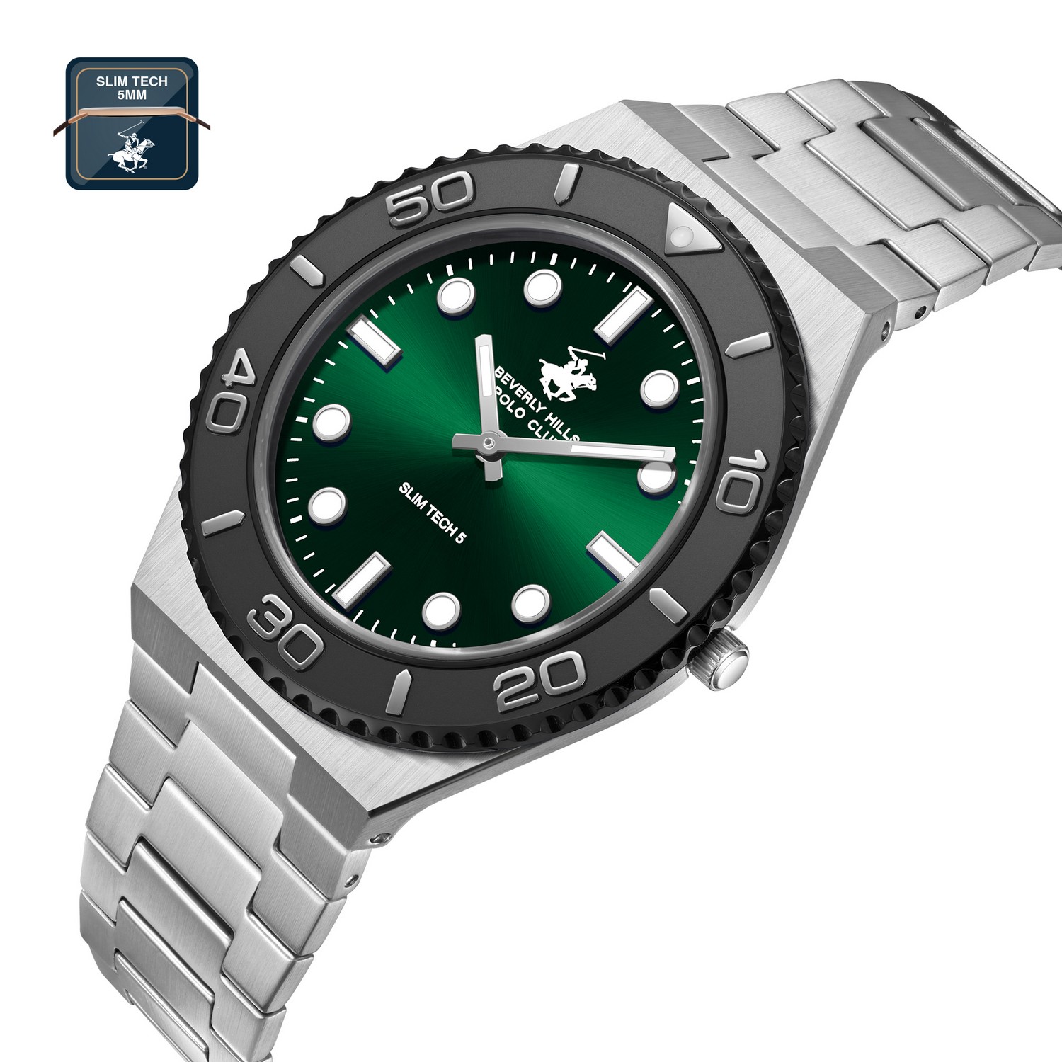 Часы BEVERLY HILLS POLO CLUB  BP3714X.370, Пол: Мужские