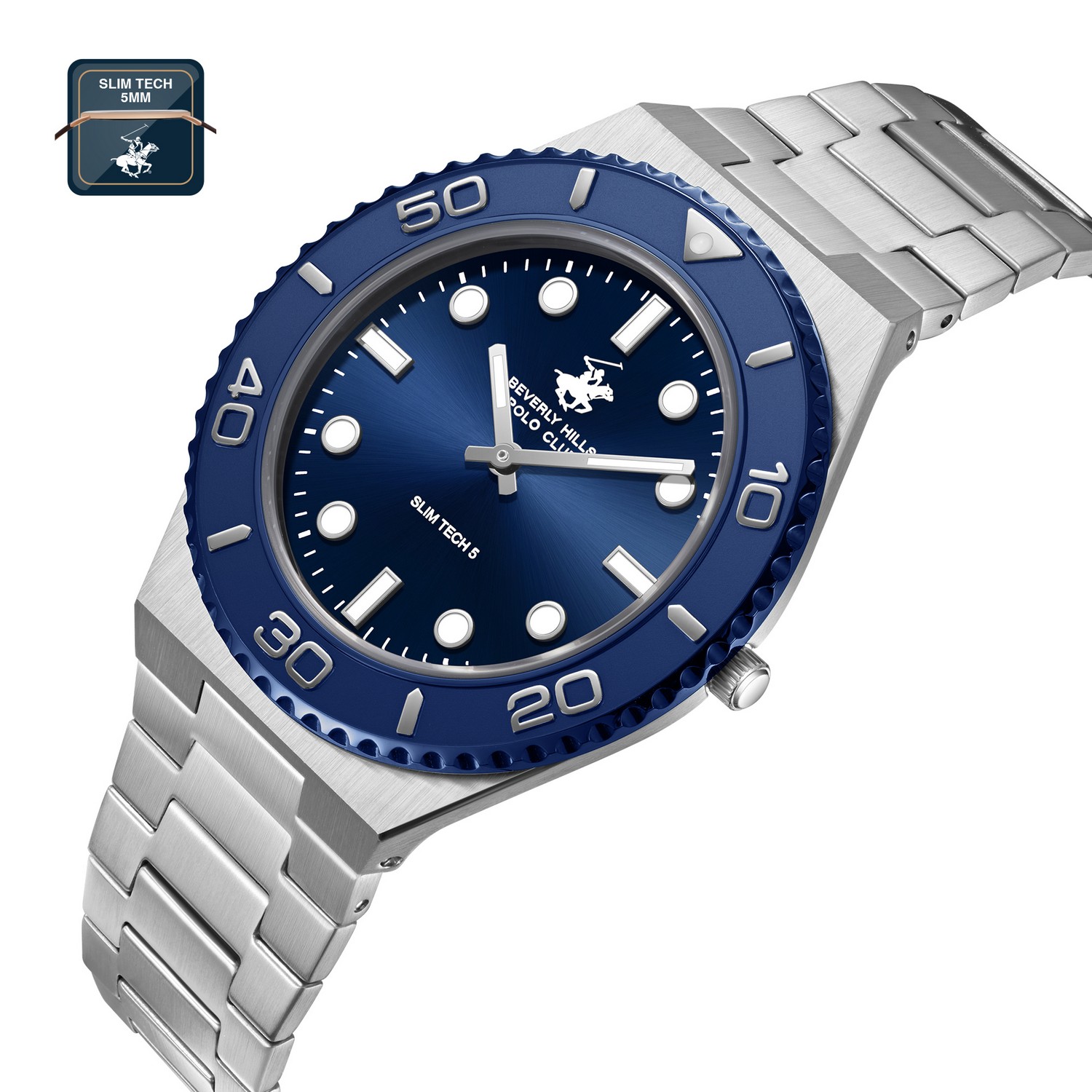 Часы BEVERLY HILLS POLO CLUB  BP3714X.390, Пол: Мужские