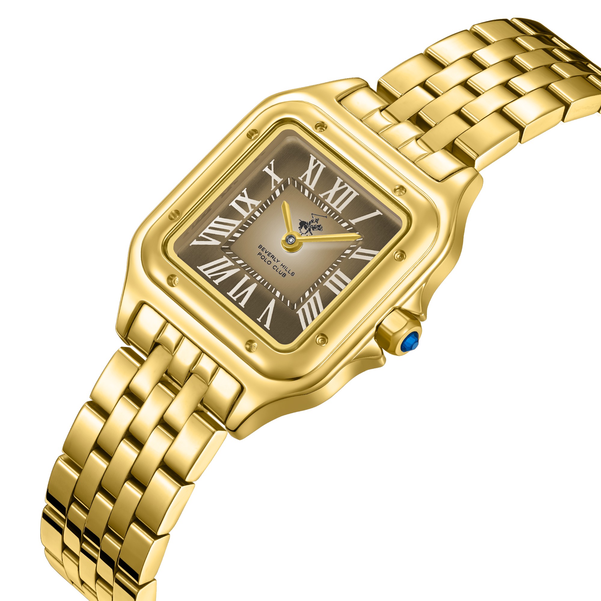 Часы BEVERLY HILLS POLO CLUB  BP3755C.110, Пол: Женские