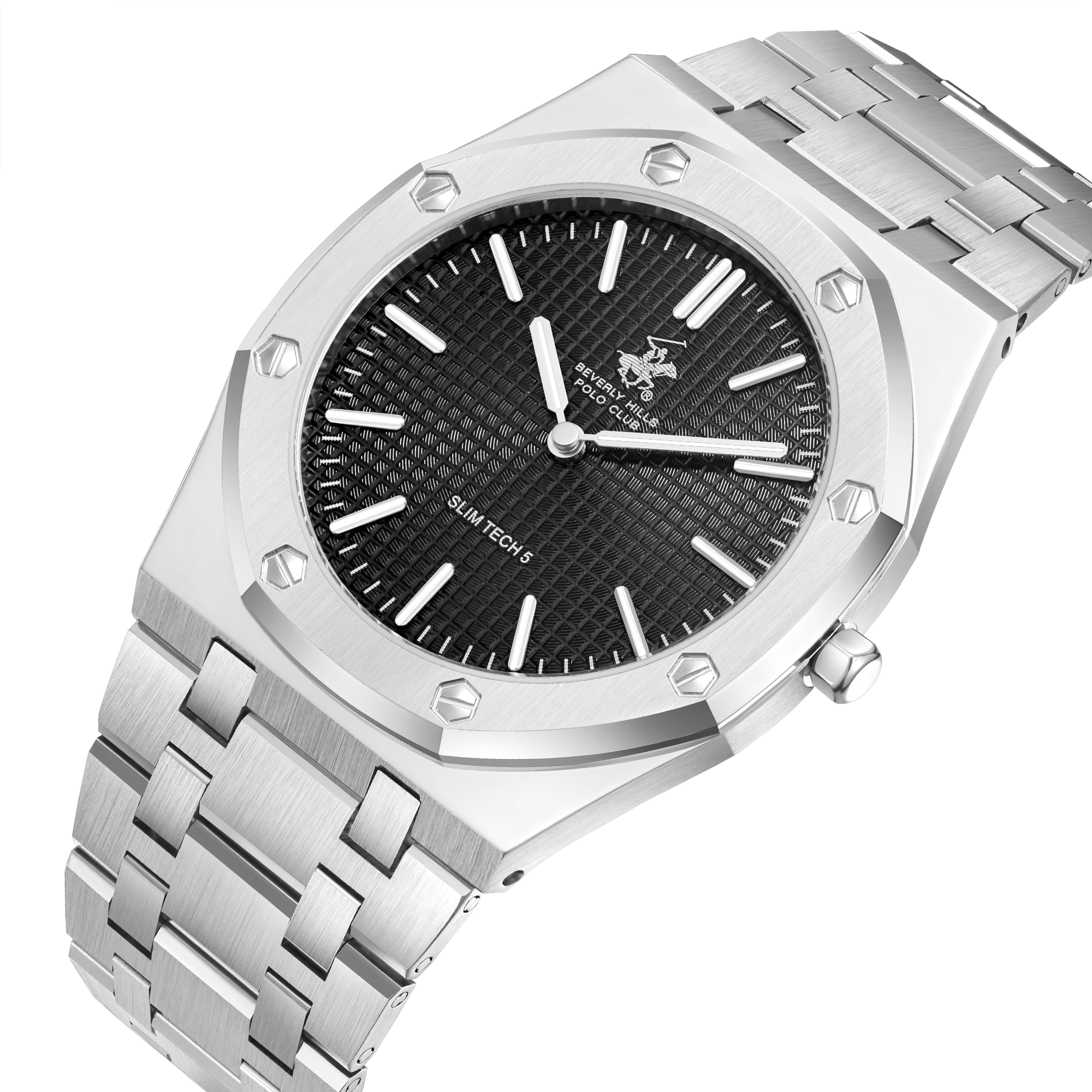 Часы BEVERLY HILLS POLO CLUB  BP3825X.360, Пол: Мужские