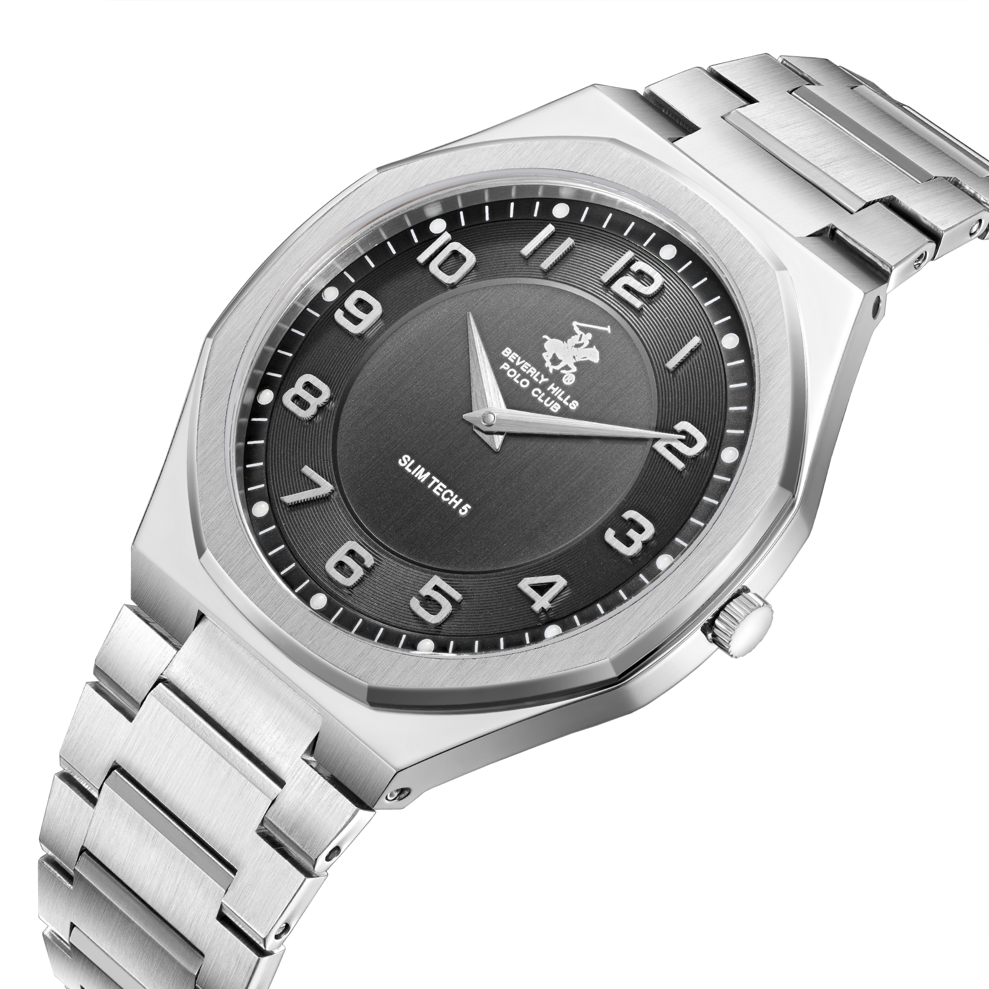 Часы BEVERLY HILLS POLO CLUB  BP3832X.350, Пол: Мужские