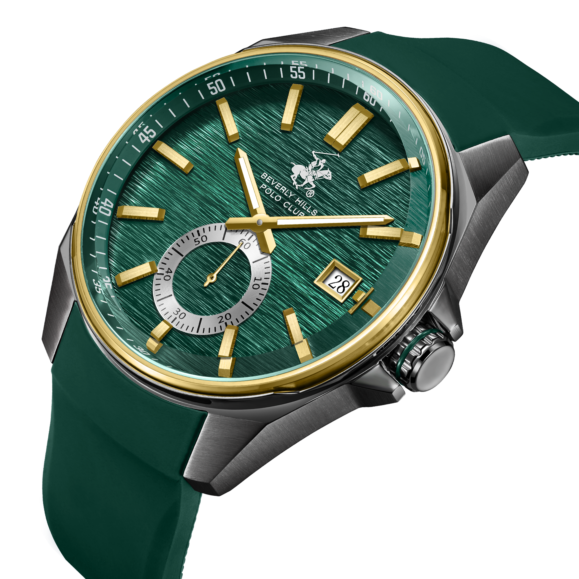 Часы BEVERLY HILLS POLO CLUB  BP3837X.075, Пол: Мужские