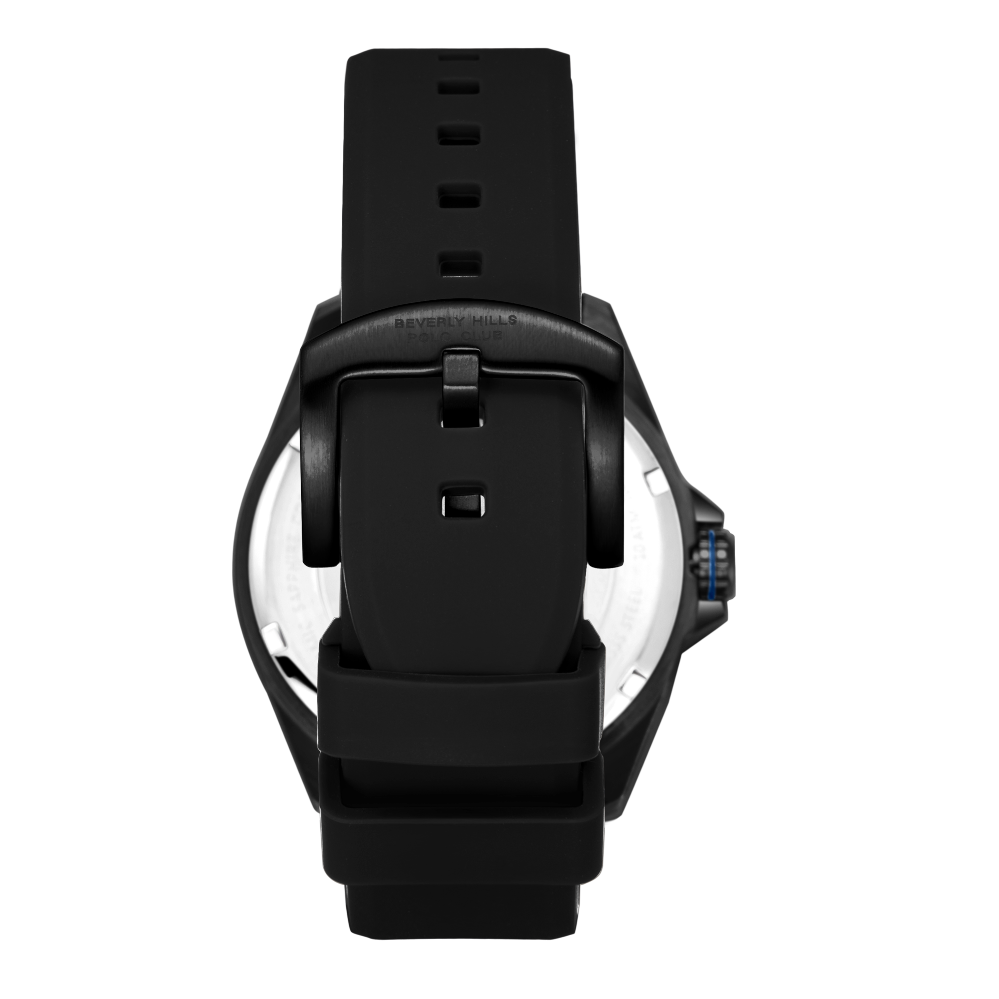 BEVERLY HILLS POLO CLUB   часы, кварцевый механизм, 44 мм