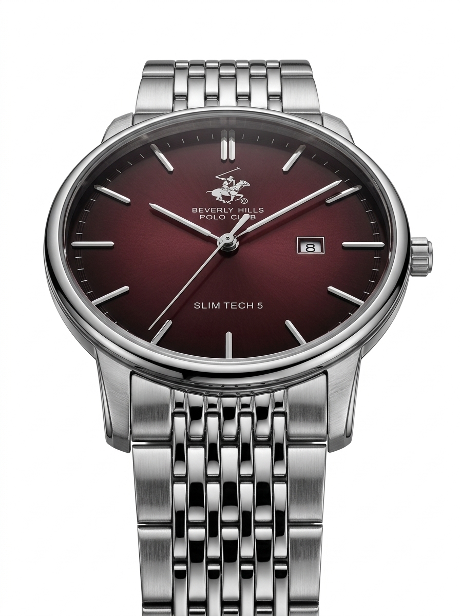 Часы BEVERLY HILLS POLO CLUB  BP3895X.380, Механизм: Кварцевый механизм