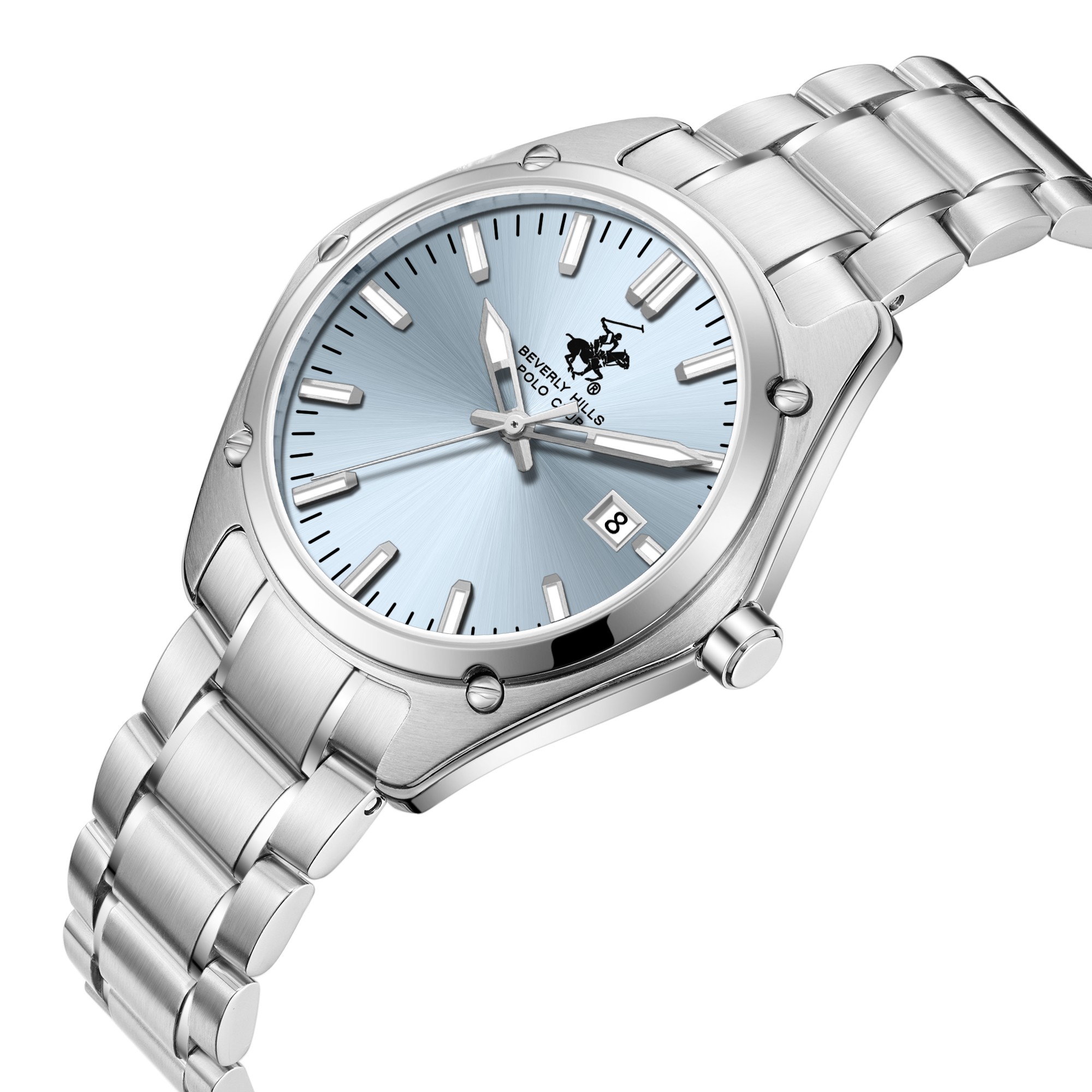 Часы BEVERLY HILLS POLO CLUB  BP3896X.300, Пол: Мужские
