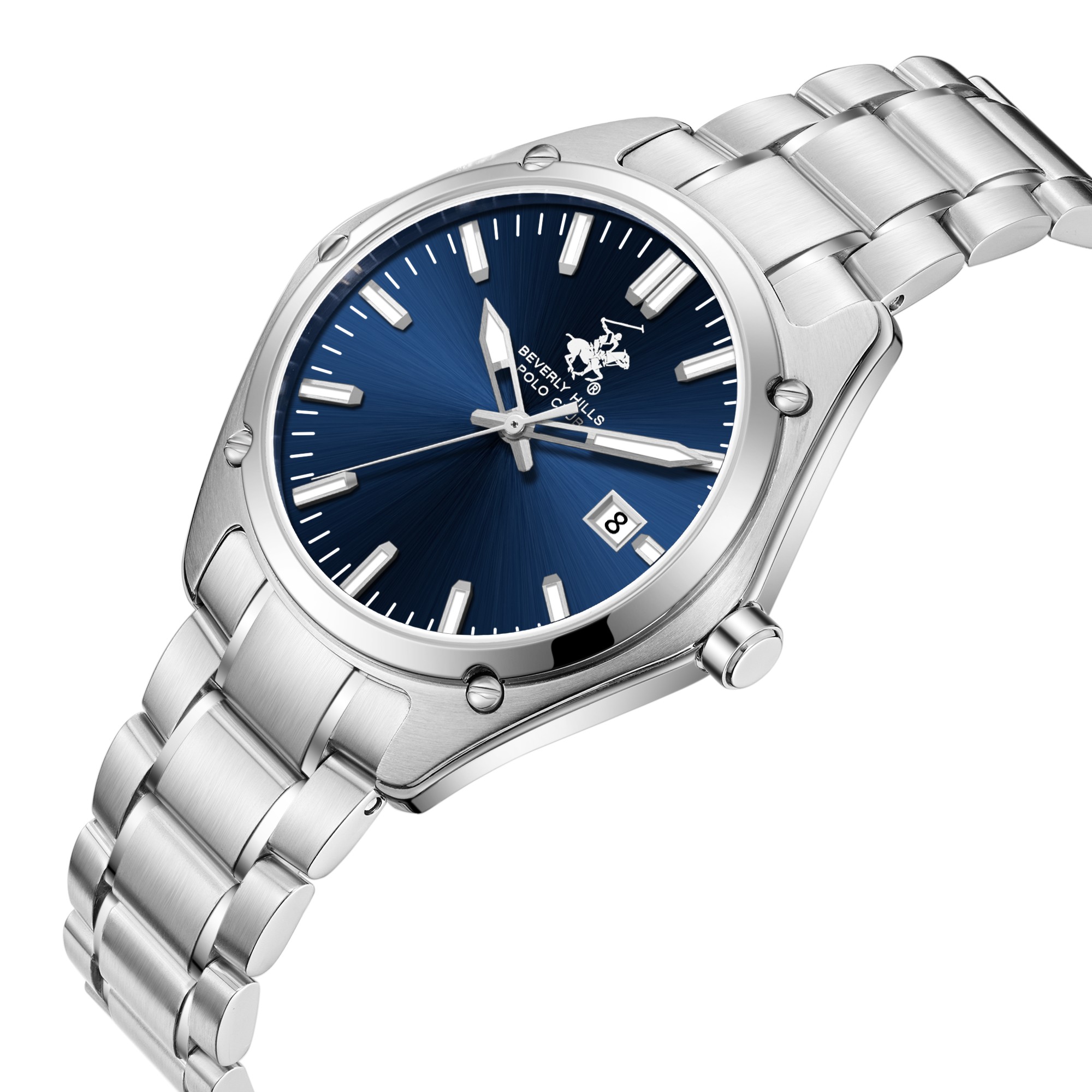Часы BEVERLY HILLS POLO CLUB  BP3896X.390, Пол: Мужские