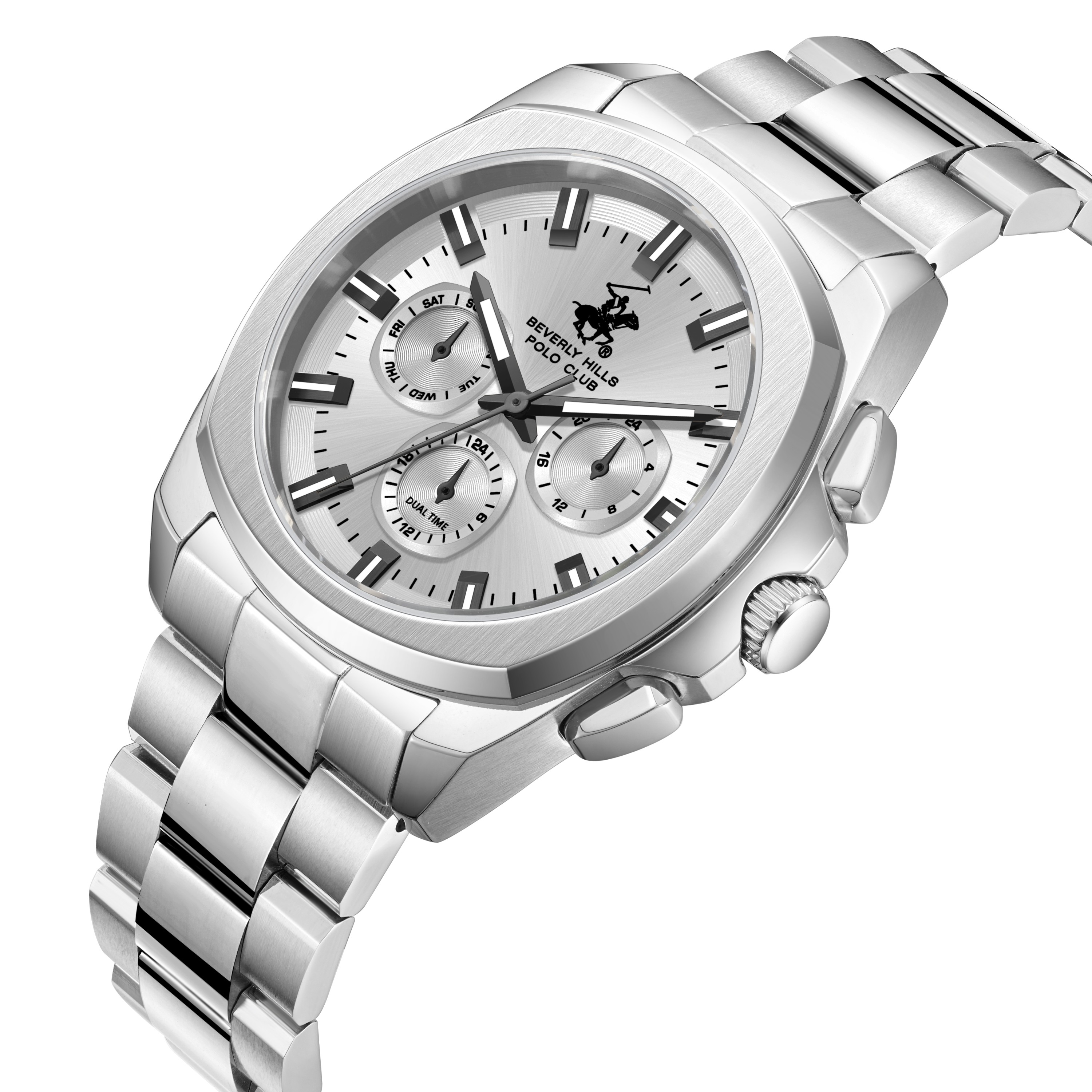 Часы BEVERLY HILLS POLO CLUB  BP3907X.330, Пол: Мужские