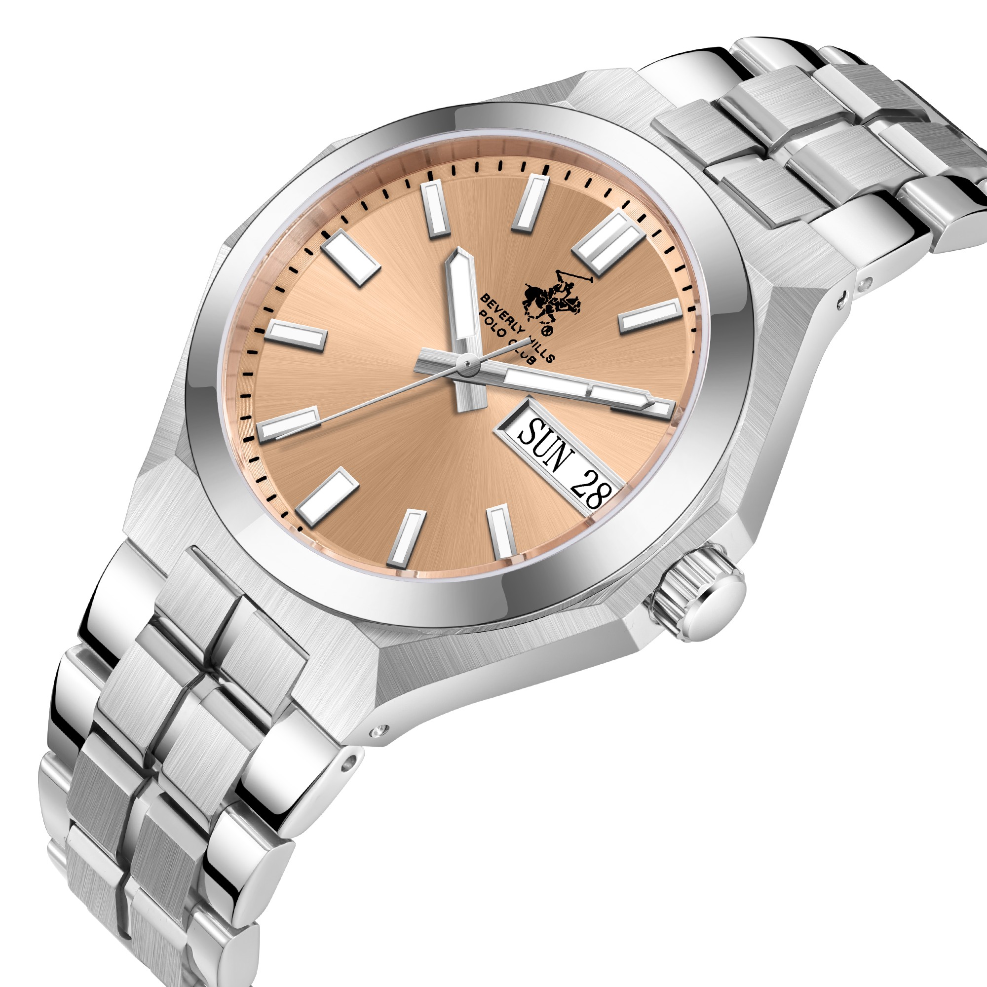 Часы BEVERLY HILLS POLO CLUB  BP3912X.300, Пол: Мужские