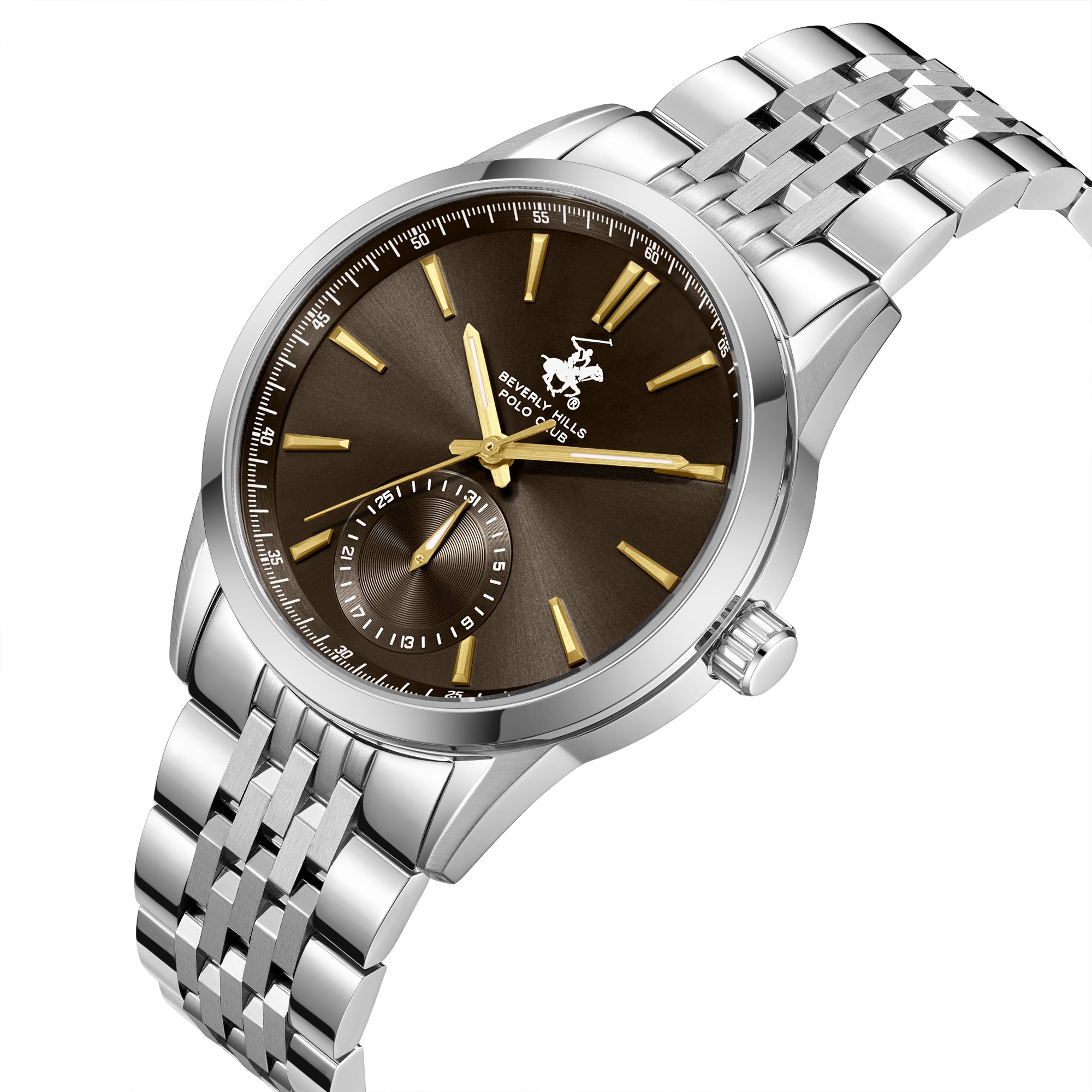 Часы BEVERLY HILLS POLO CLUB  BP3913X.340, Пол: Мужские