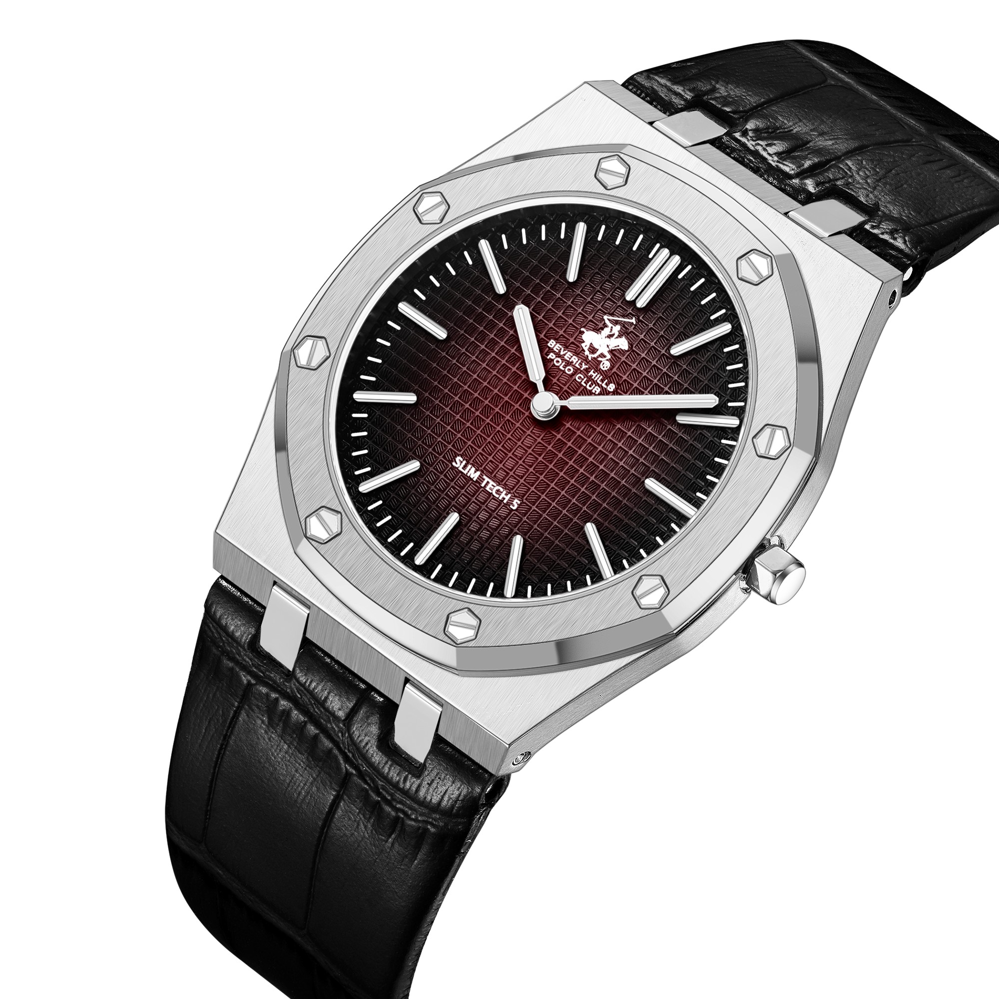 Часы BEVERLY HILLS POLO CLUB  BP3924X.381, Пол: Мужские