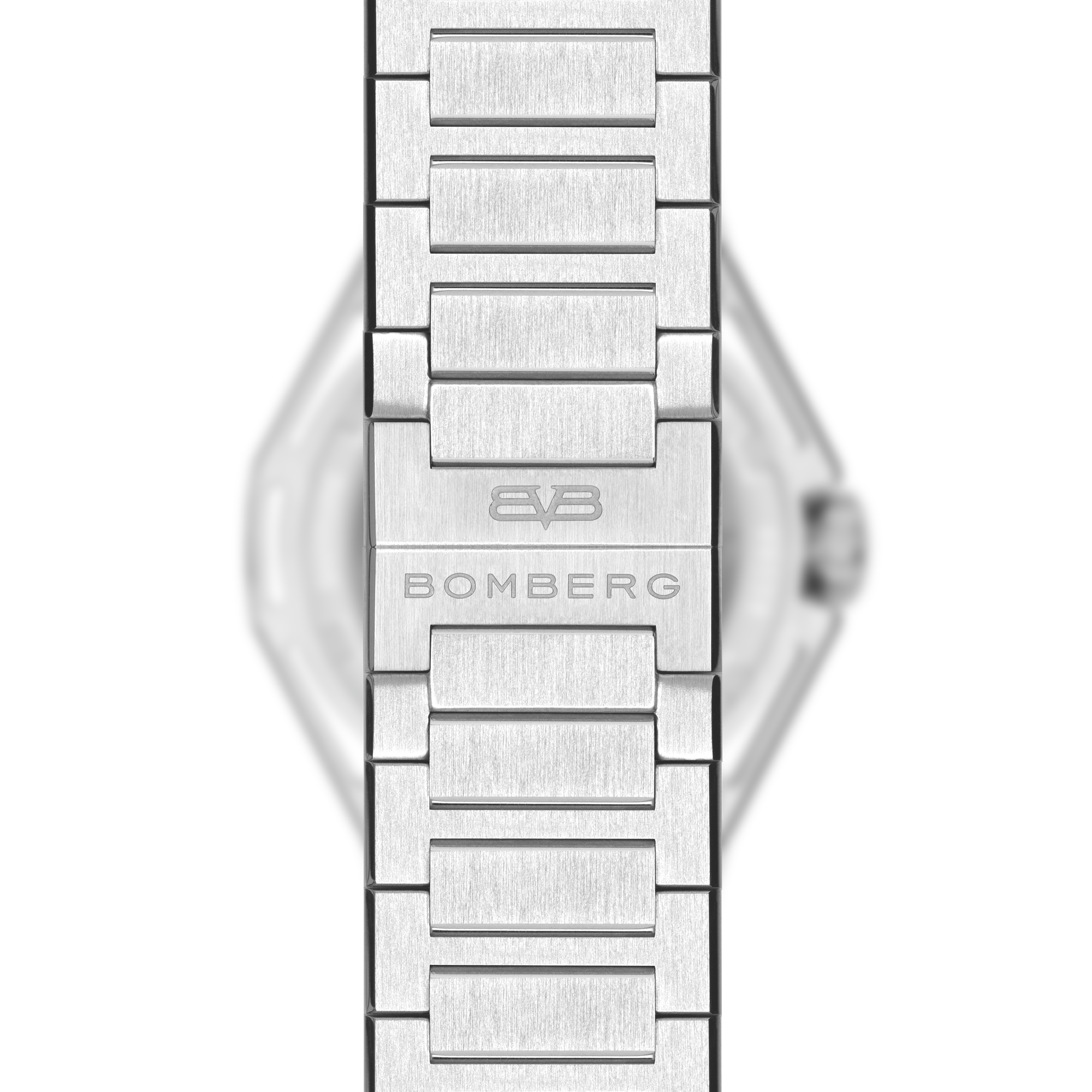 Bomberg  Мужские швейцарские часы, автоматический механизм, сталь, 42мм