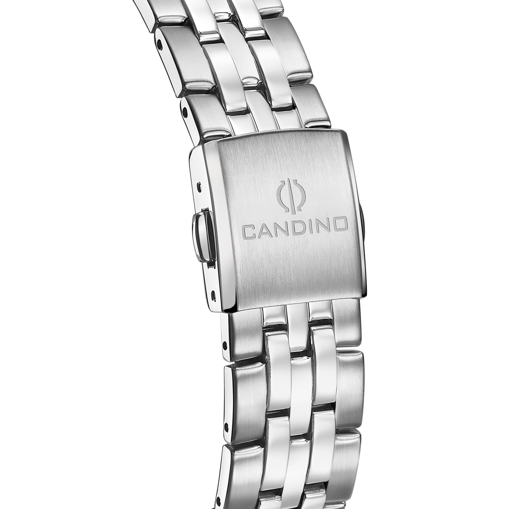 CANDINO  Мужские швейцарские часы, автоматический механизм, сталь, 42 мм