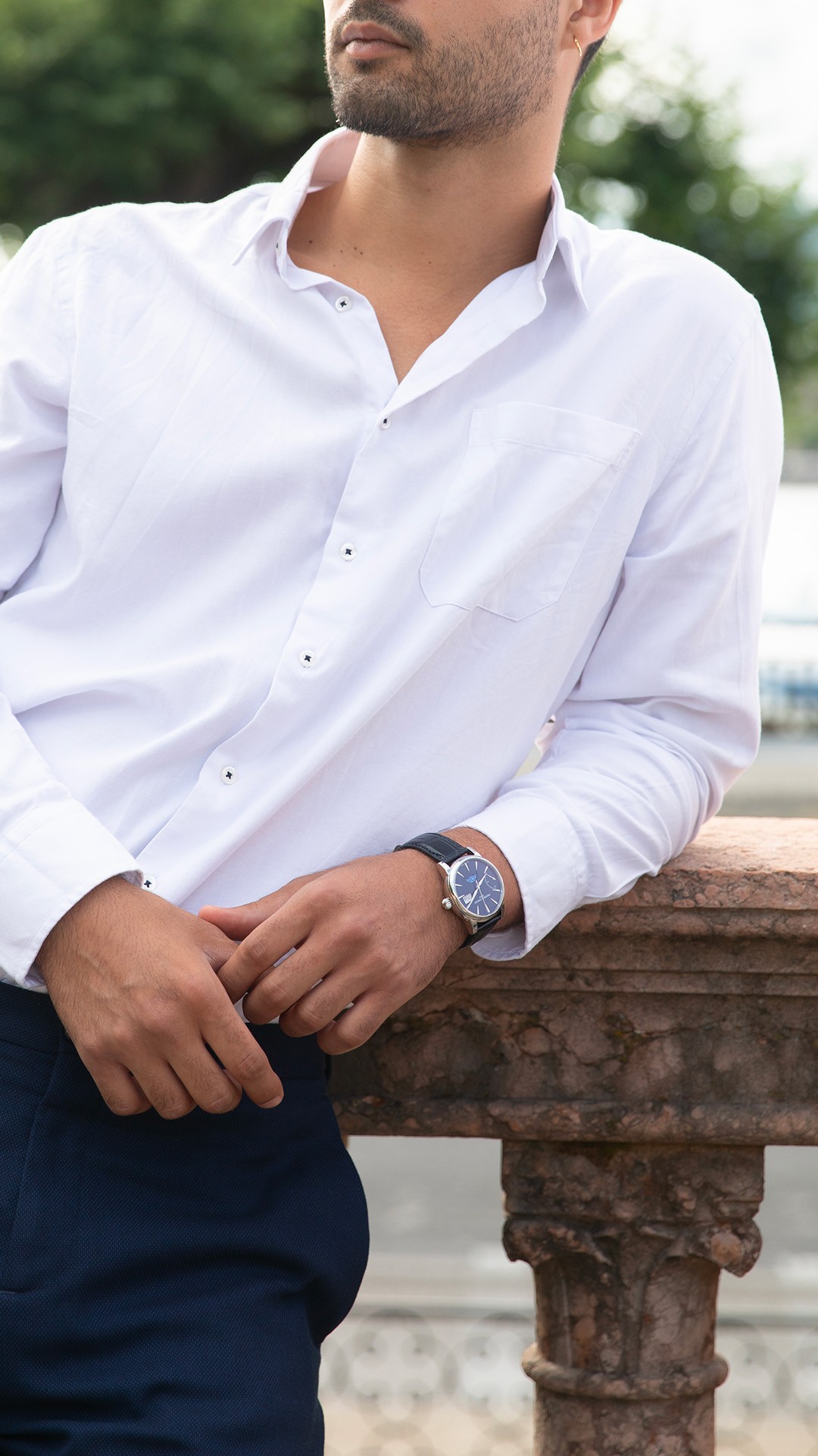 FREDERIQUE CONSTANT  Мужские швейцарские часы, автоматический механизм, сталь, 40 мм