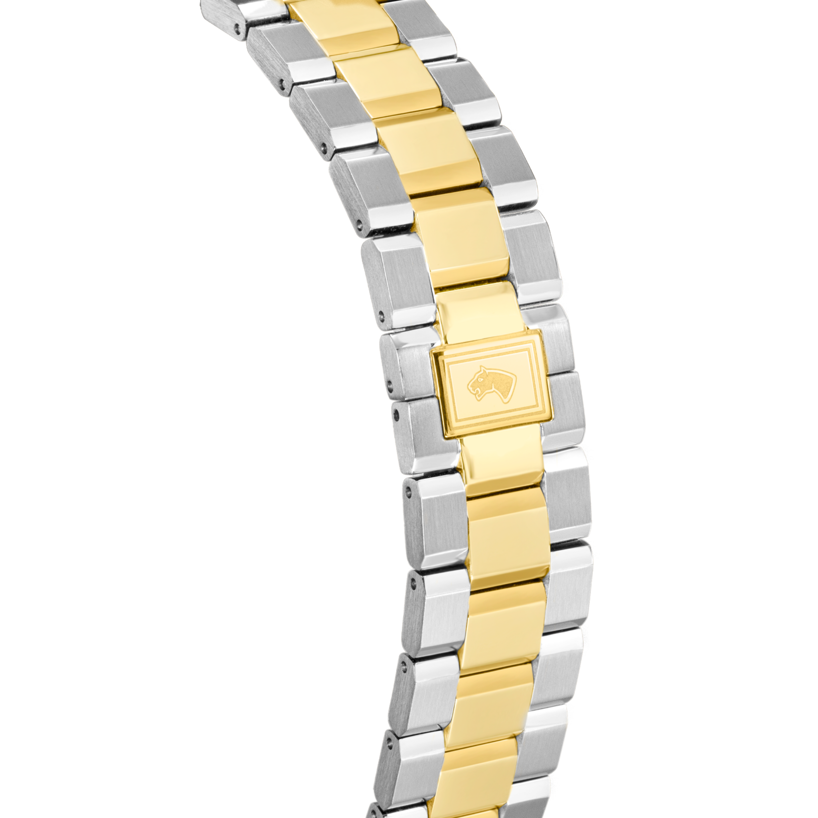JAGUAR  Мужские швейцарские часы, кварцевый механизм, сталь, 40 мм