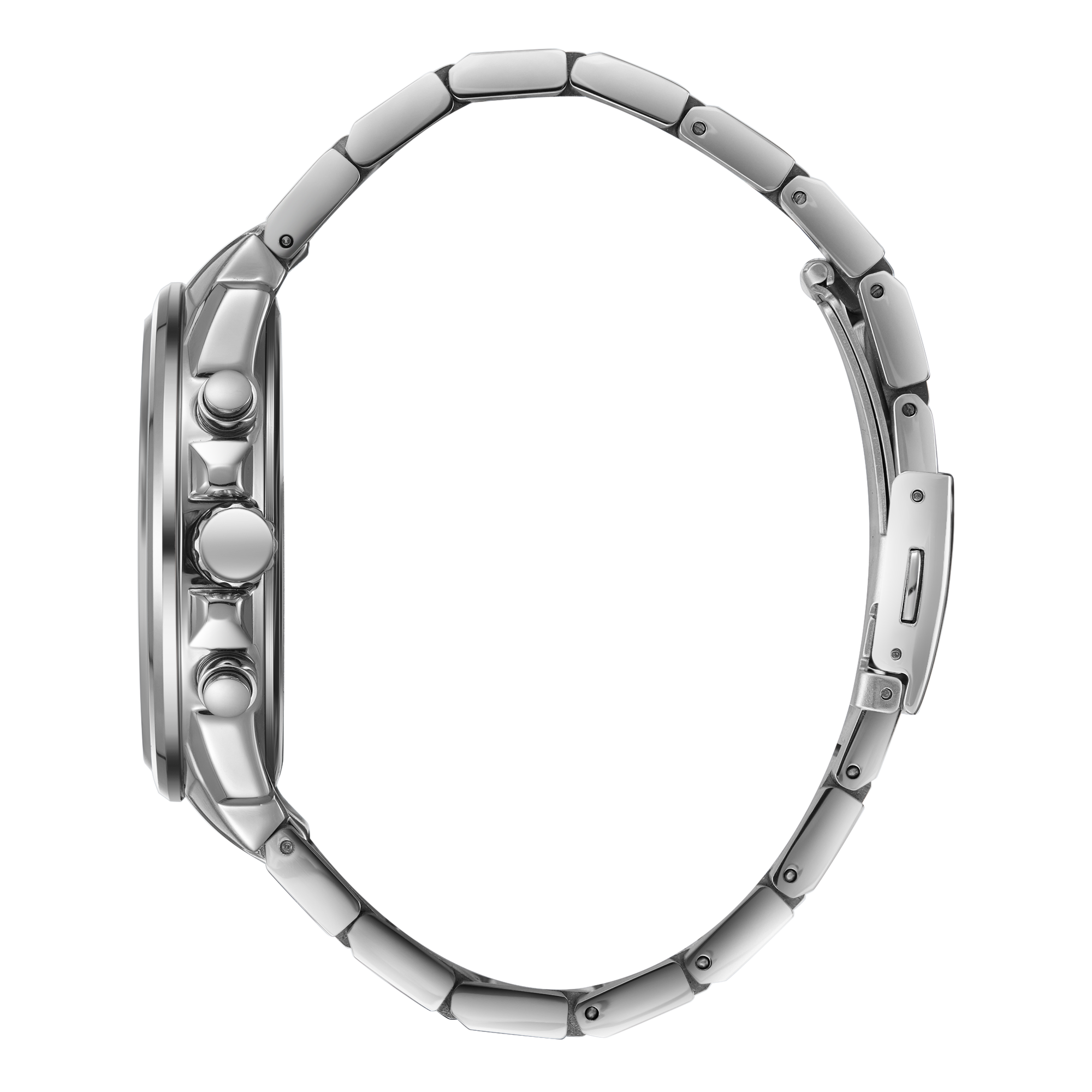 LEE COOPER  Мужские часы, кварцевый механизм, суперметалл, 45 мм