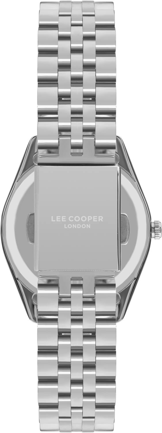 LEE COOPER  Женские часы, кварцевый механизм, суперметалл, 32 мм
