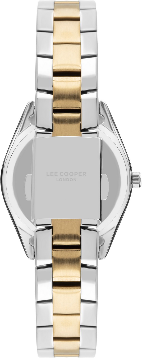 LEE COOPER  Женские часы, кварцевый механизм, суперметалл с покрытием, 33 мм