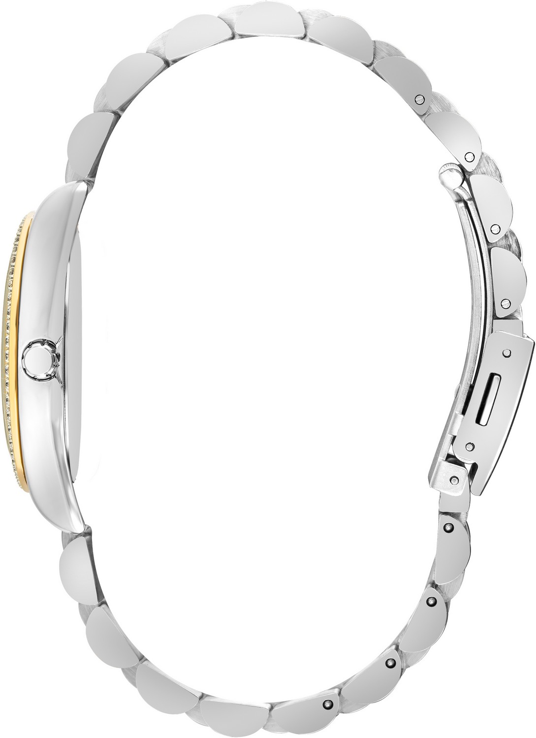 LEE COOPER  Женские часы, кварцевый механизм, суперметалл, 34 мм