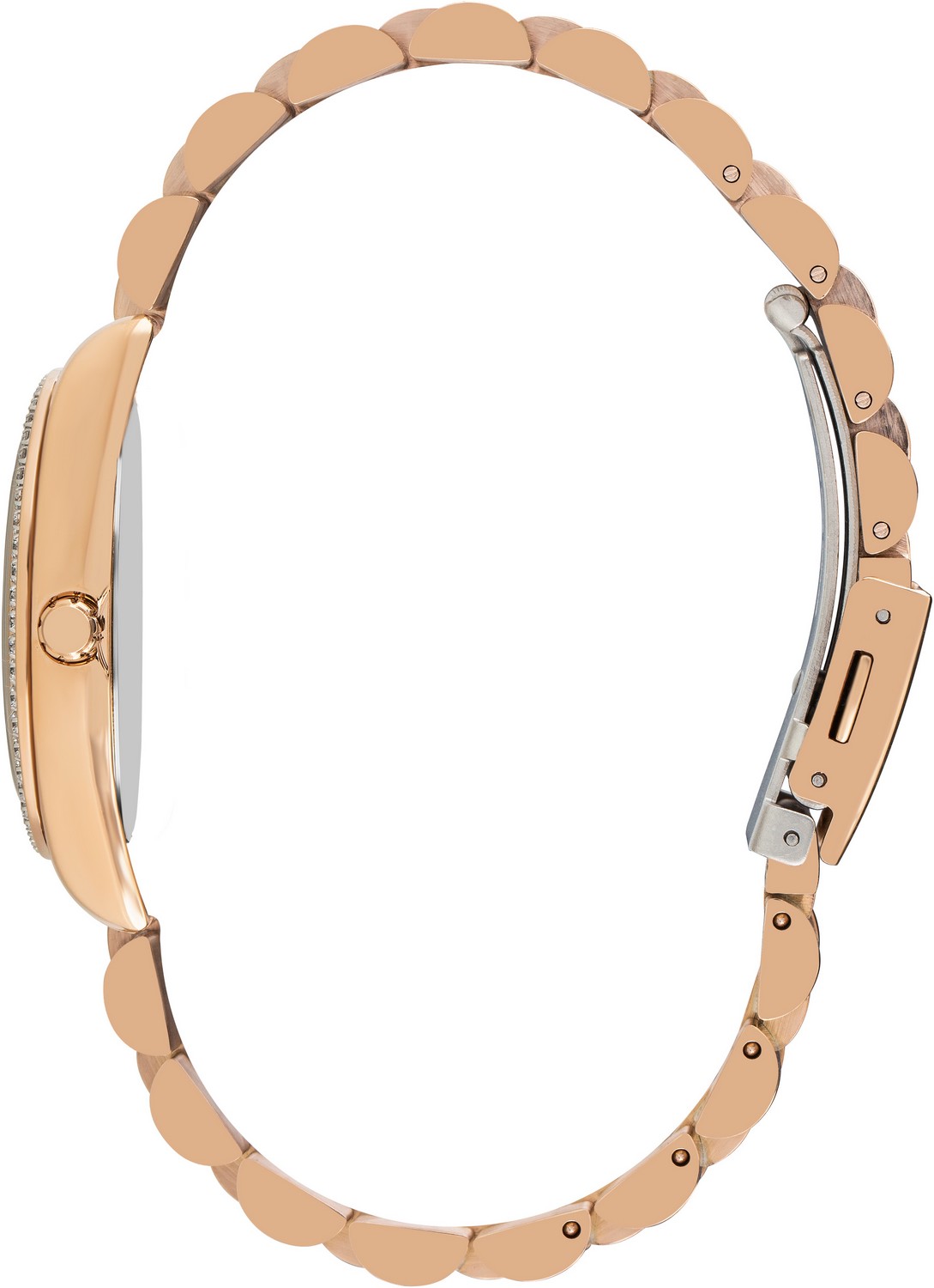 LEE COOPER  Женские часы, кварцевый механизм, суперметалл с покрытием, 34 мм
