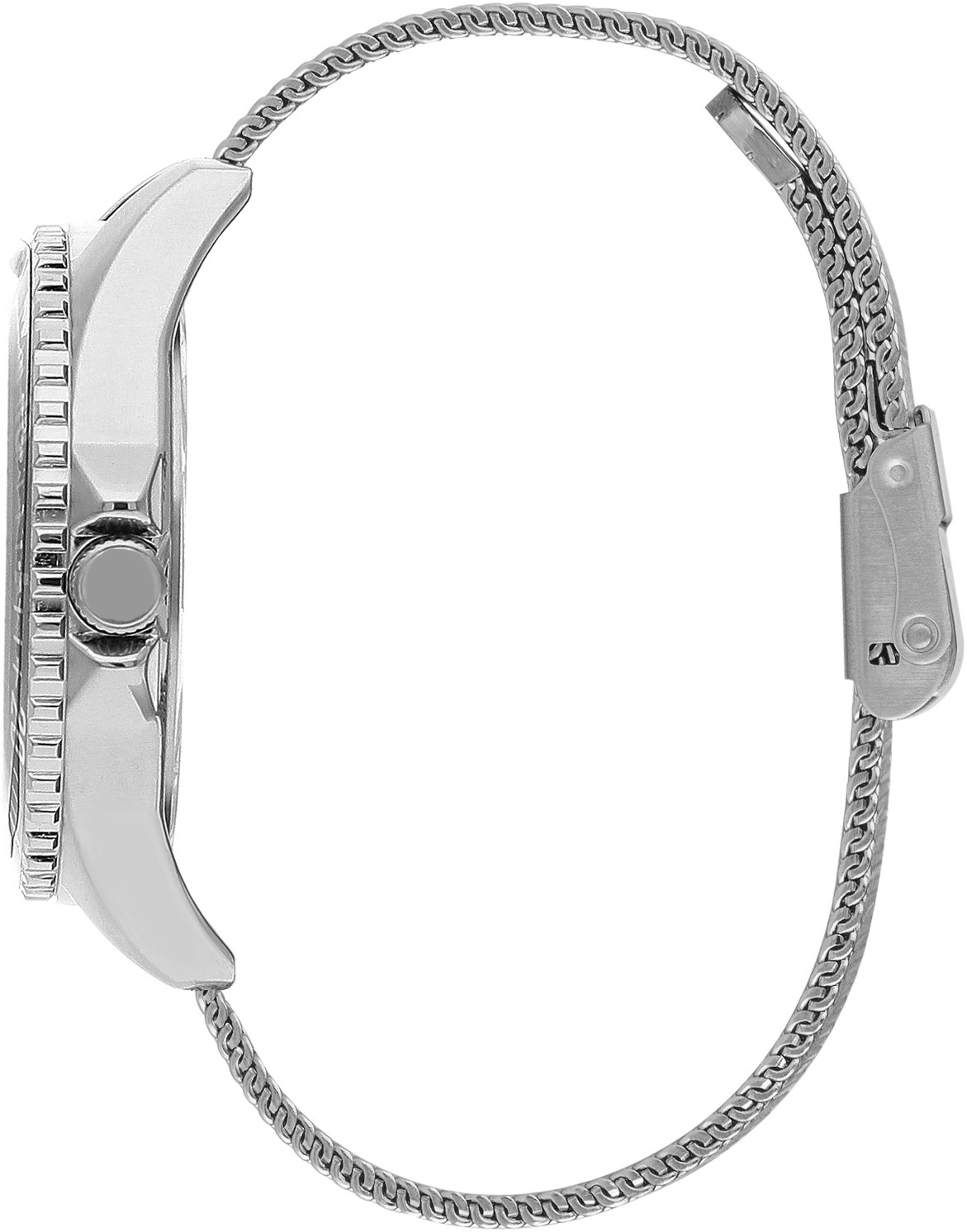 LEE COOPER  Мужские часы, кварцевый механизм, суперметалл, 45 мм