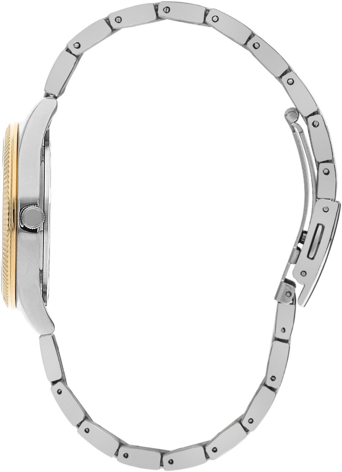 LEE COOPER  Женские часы, кварцевый механизм, суперметалл с покрытием, 34 мм