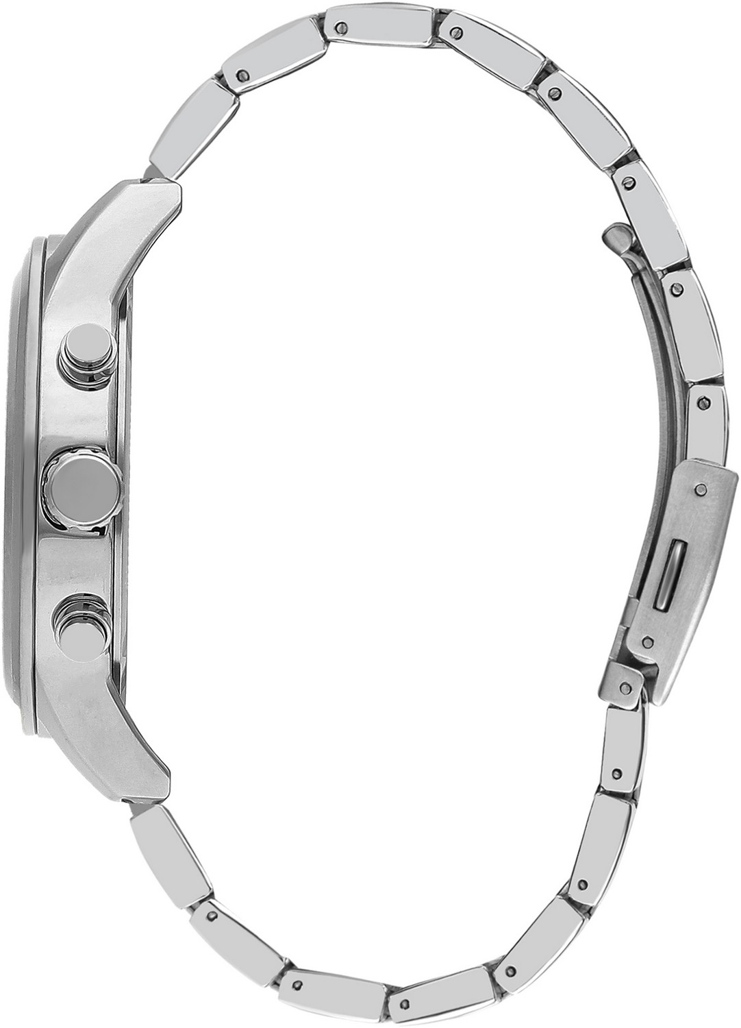 LEE COOPER  Мужские часы, кварцевый механизм, суперметалл, 46 мм