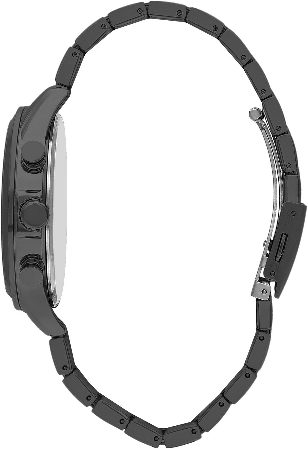 LEE COOPER  Мужские часы, кварцевый механизм, суперметалл с покрытием, 45 мм