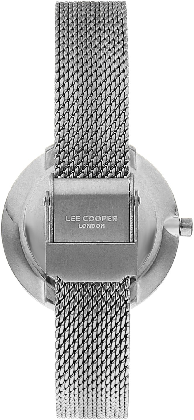 LEE COOPER  Женские часы, кварцевый механизм, суперметалл, 32 мм