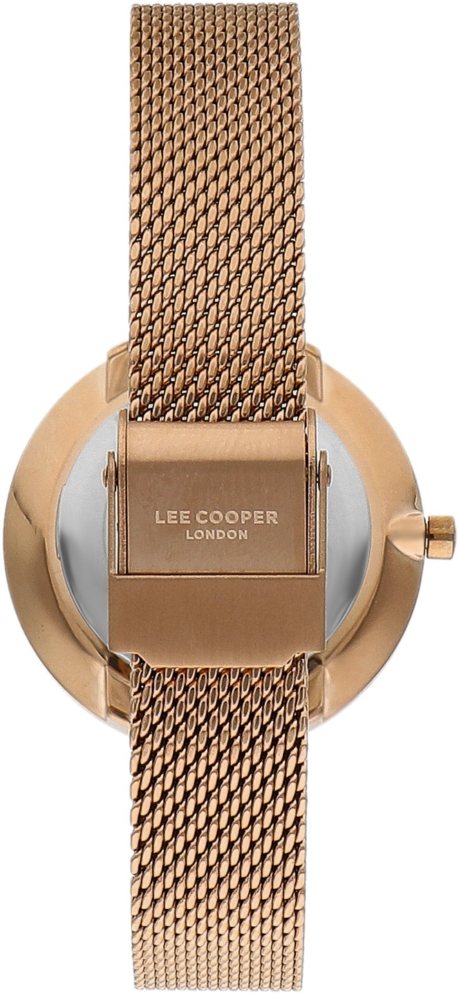 Часы LEE COOPER  LC07601.420, Механизм: Кварцевый механизм
