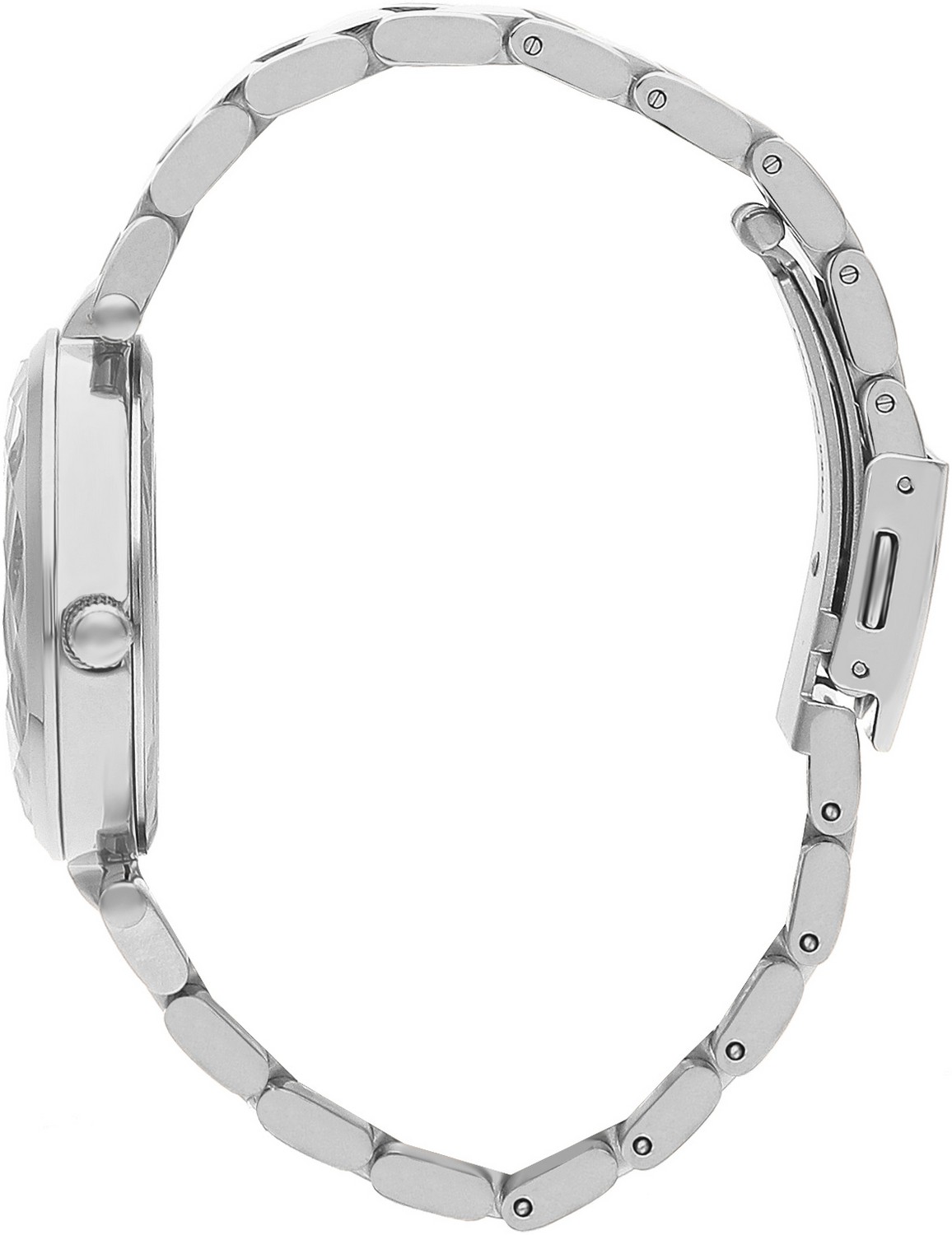 LEE COOPER  Женские часы, кварцевый механизм, суперметалл с покрытием, 34 мм