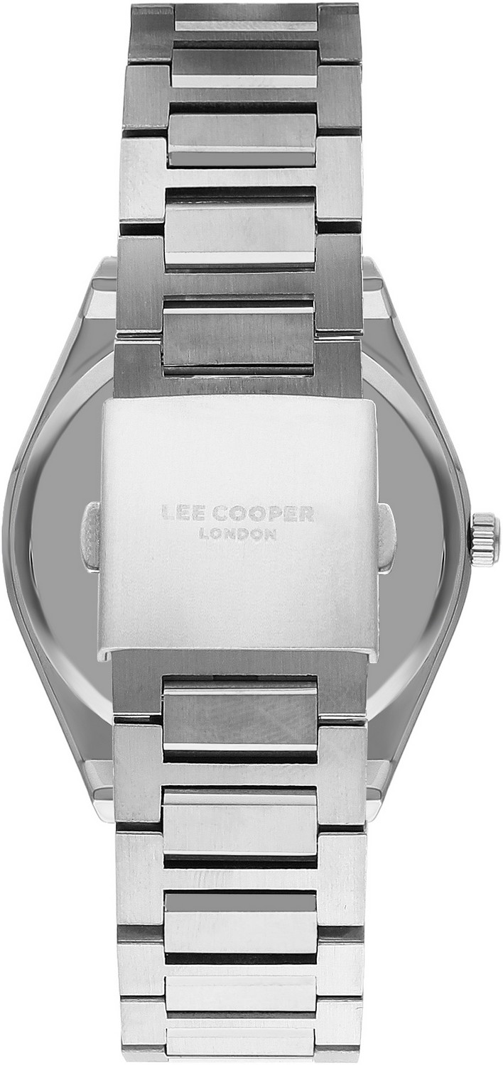 LEE COOPER  Женские часы, кварцевый механизм, суперметалл, 34 мм