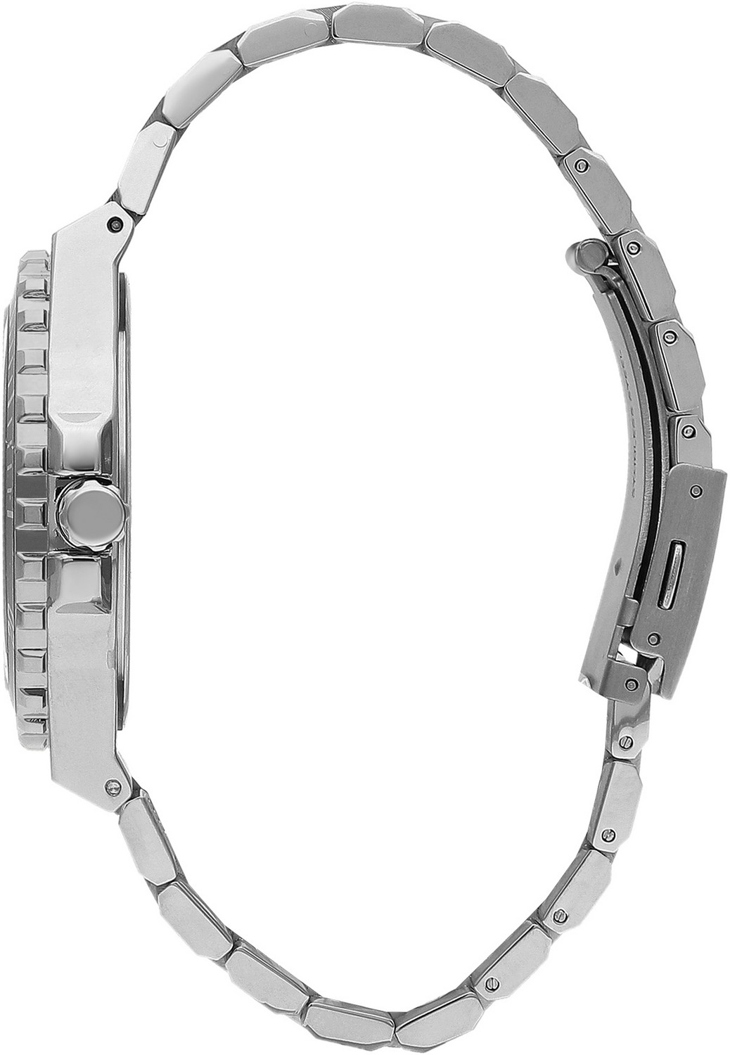LEE COOPER  Мужские часы, кварцевый механизм, суперметалл, 45 мм
