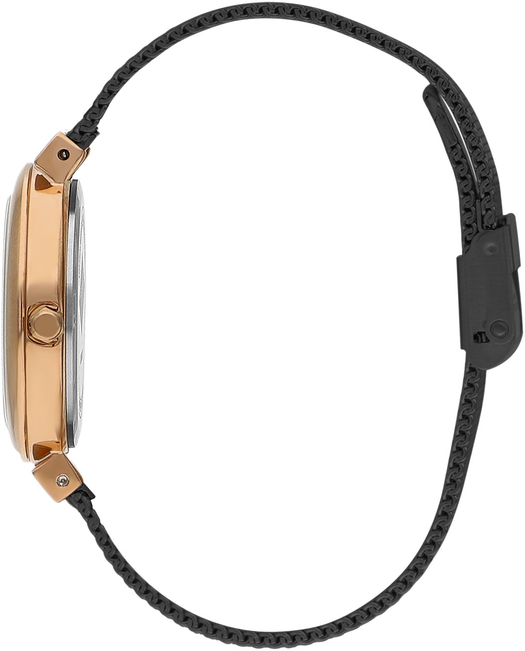 LEE COOPER  Женские часы, кварцевый механизм, суперметалл с покрытием, 34 мм