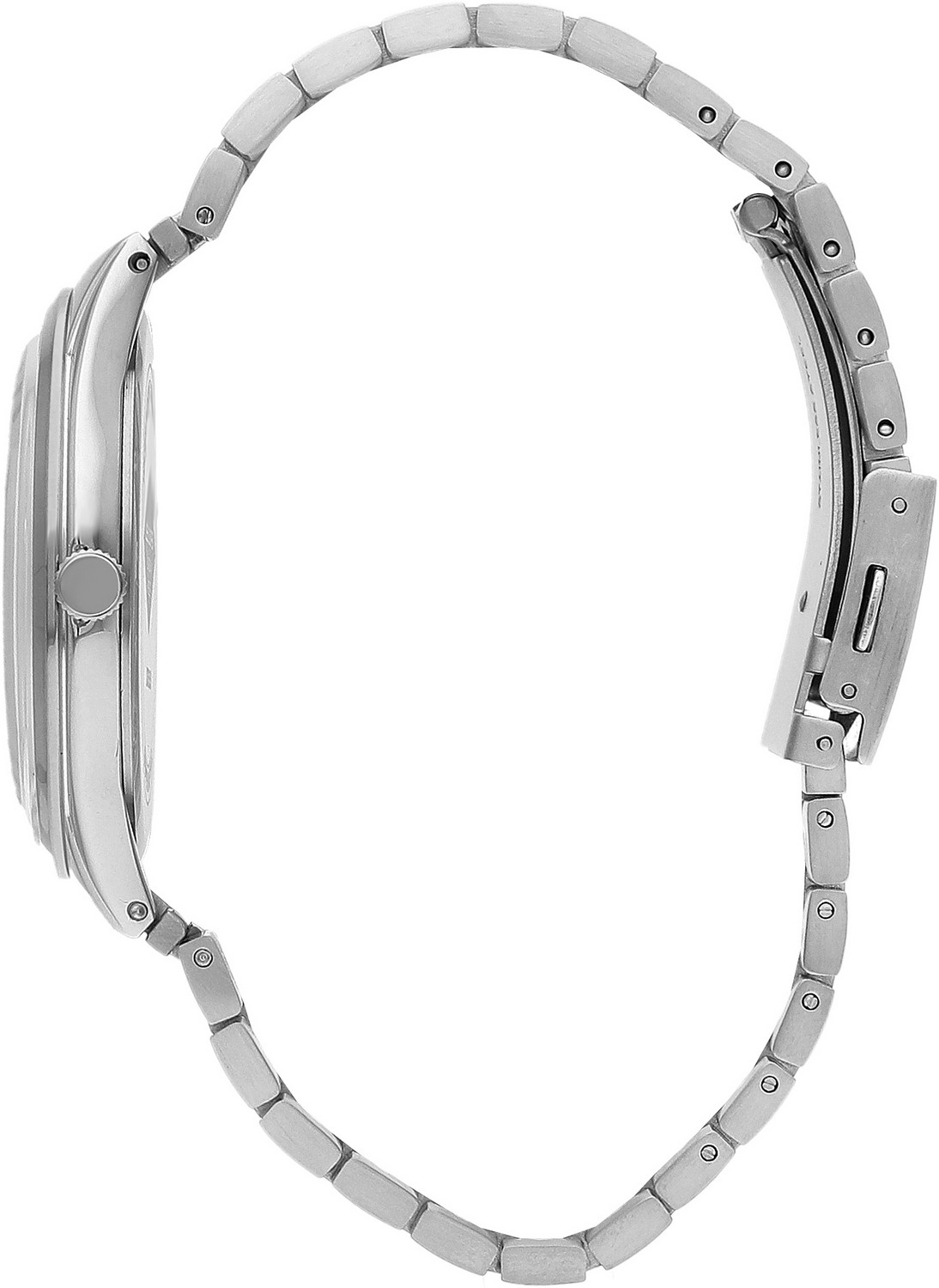 LEE COOPER  Мужские часы, кварцевый механизм, суперметалл, 44 мм